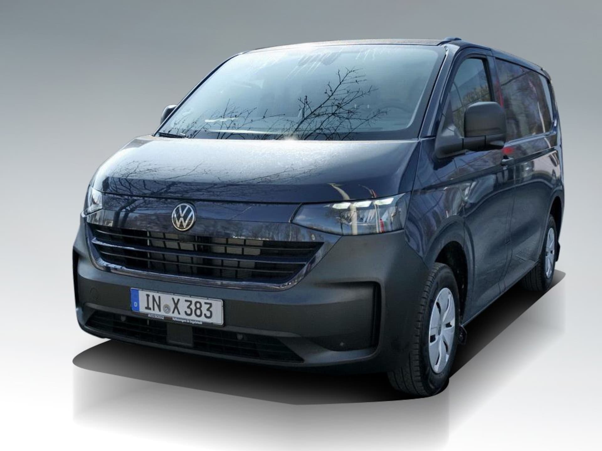 Volkswagen Transporter Kasten kurzer Radstand