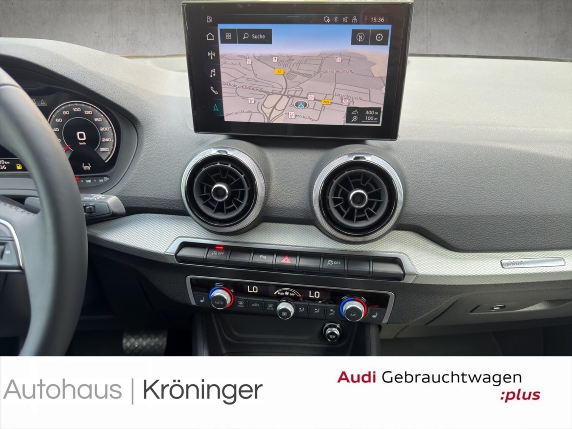 Audi Q2 Advanced