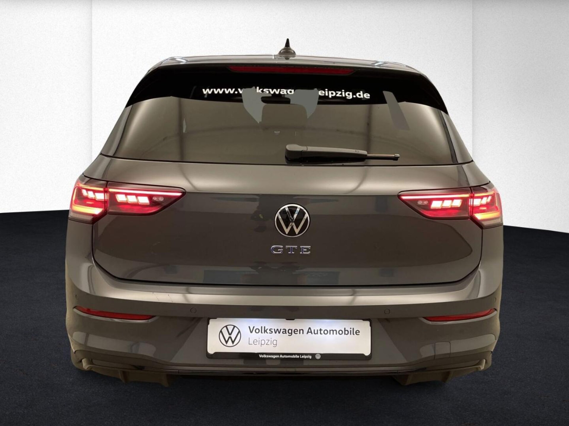 Volkswagen Golf GTE