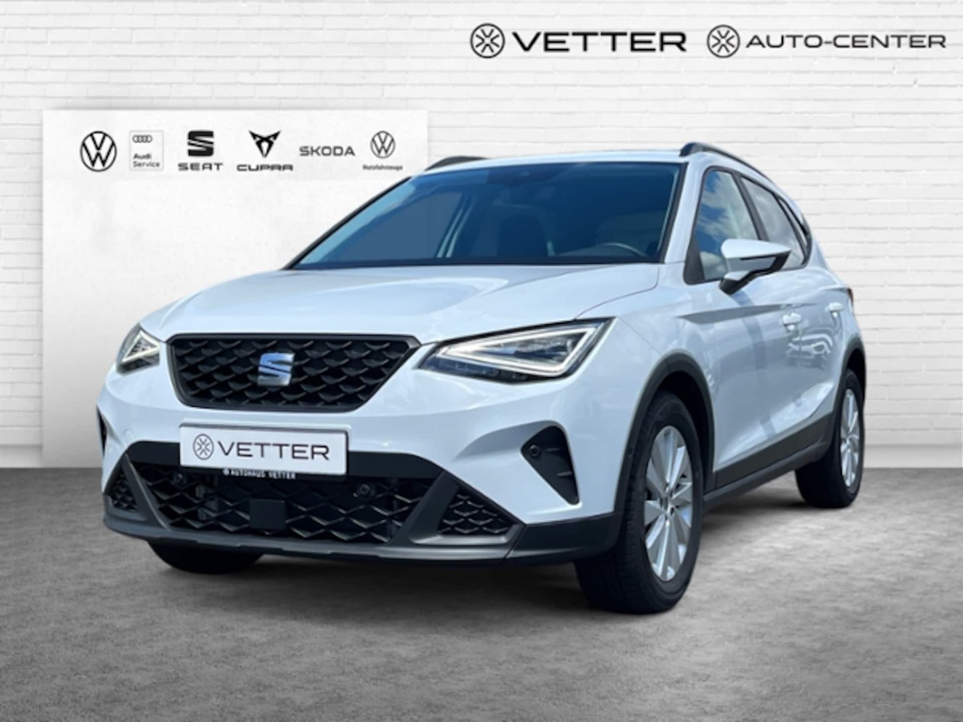 SEAT Arona Style