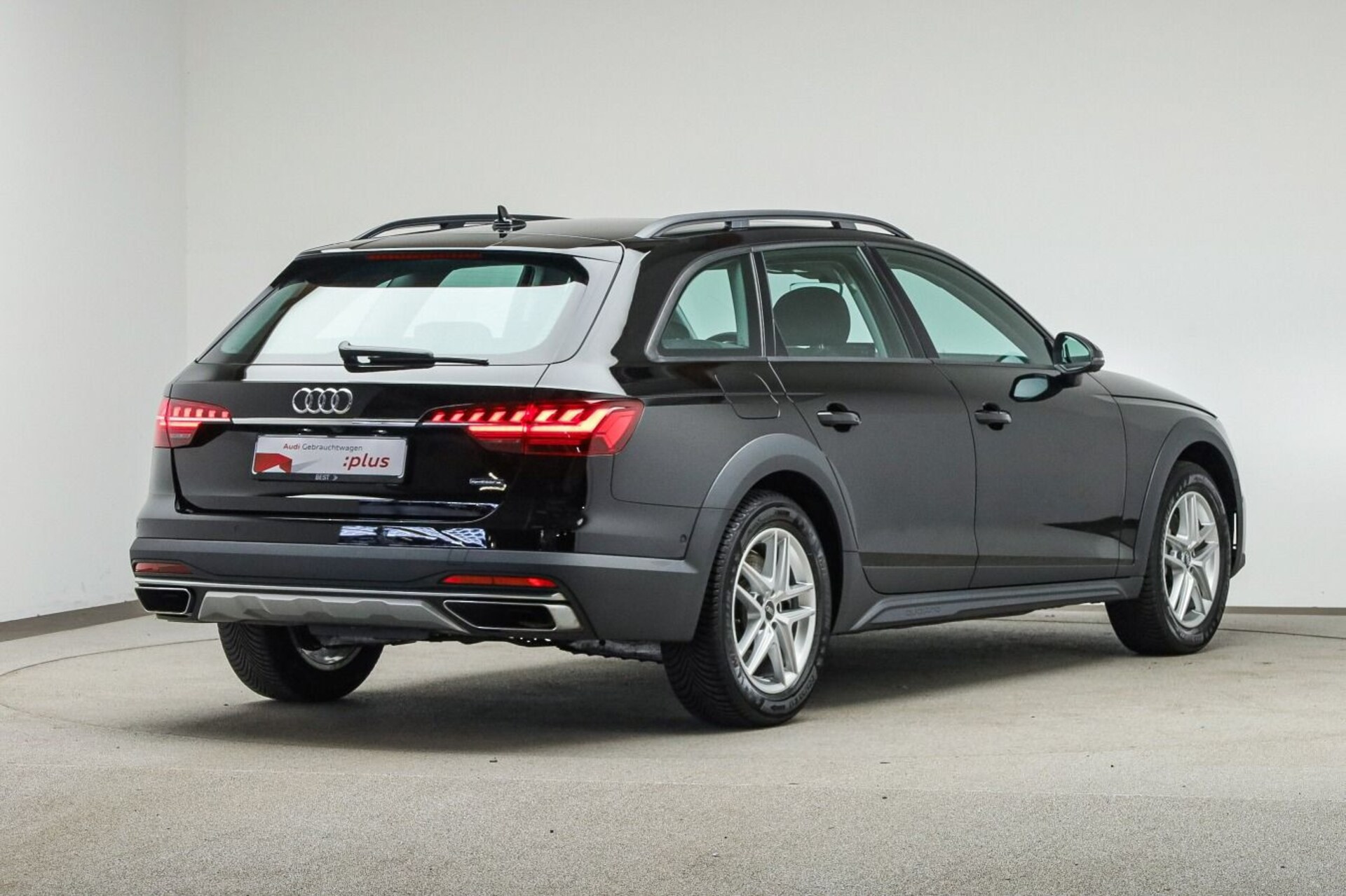 Audi A4 allroad quattro