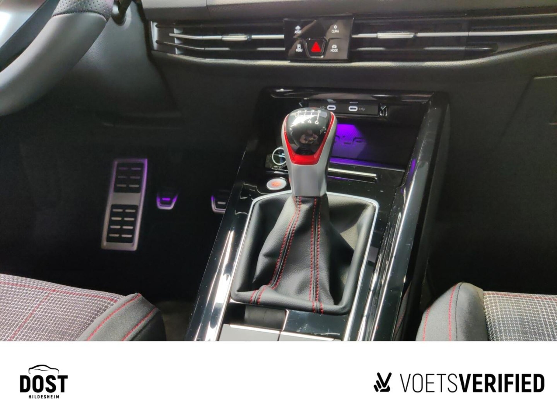 Volkswagen Golf GTI