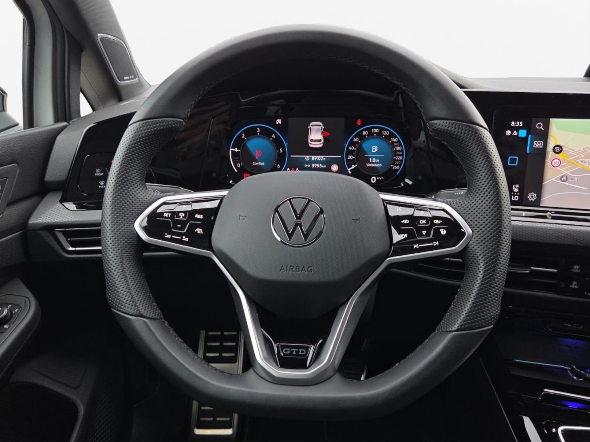 Volkswagen Golf GTD