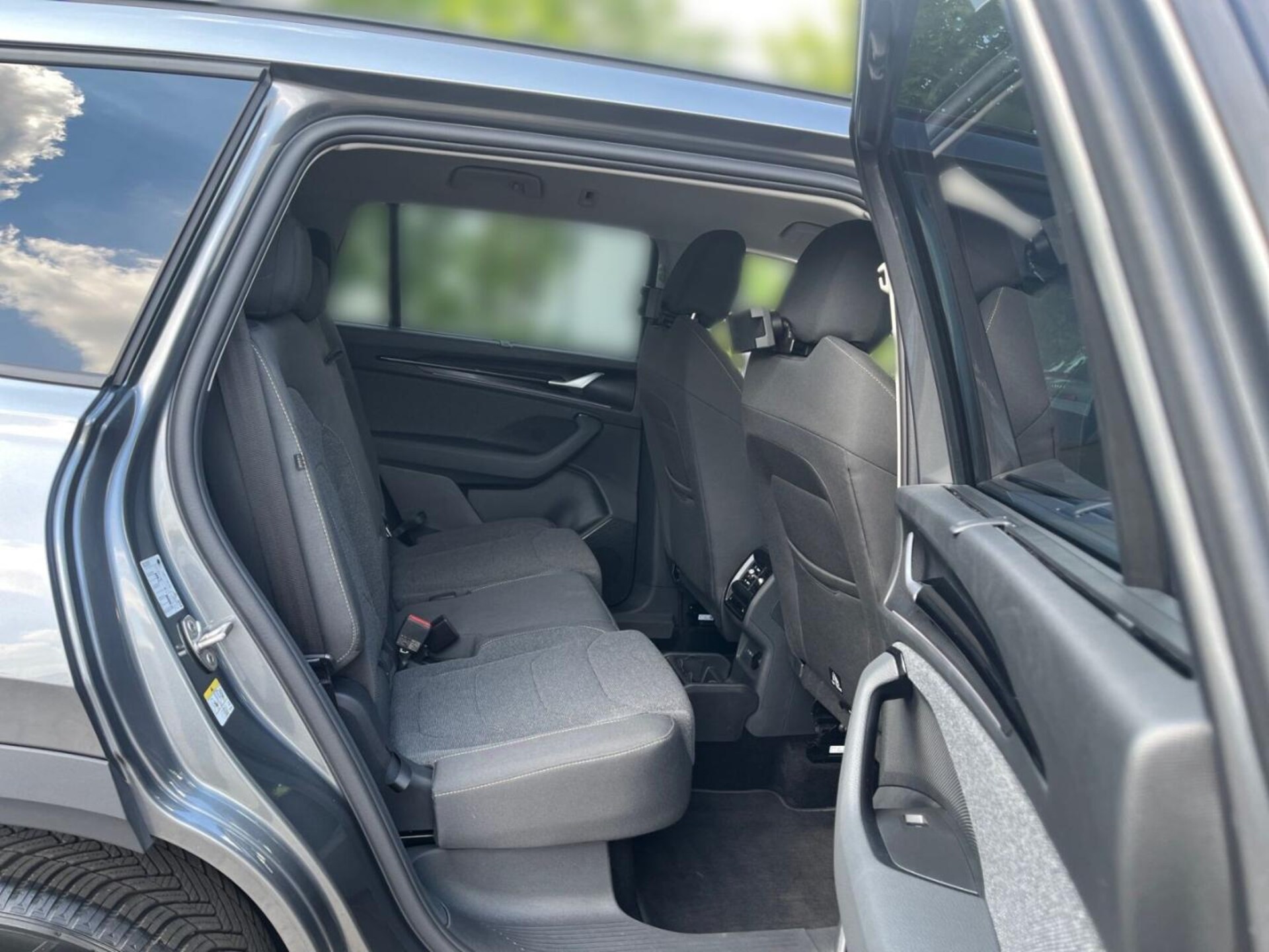 Skoda Kodiaq Selection