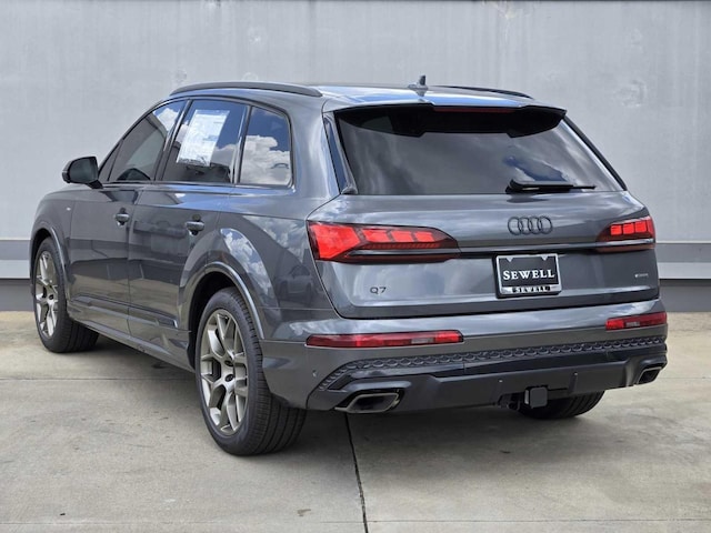 2026 Audi Q7