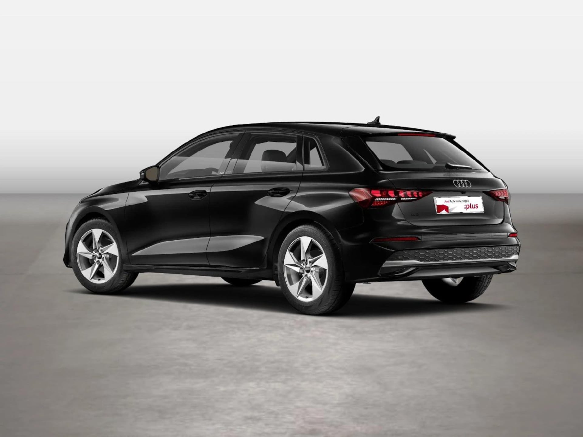 Audi A3 Sportback Advanced