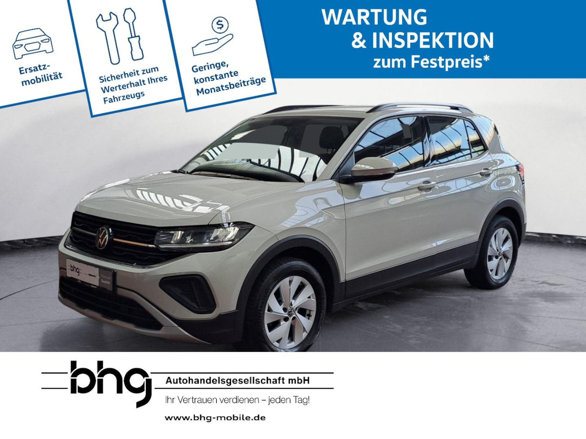 Volkswagen T-Cross Life