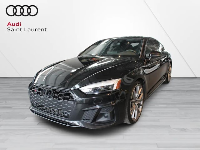 2023 Audi S5 Sportback