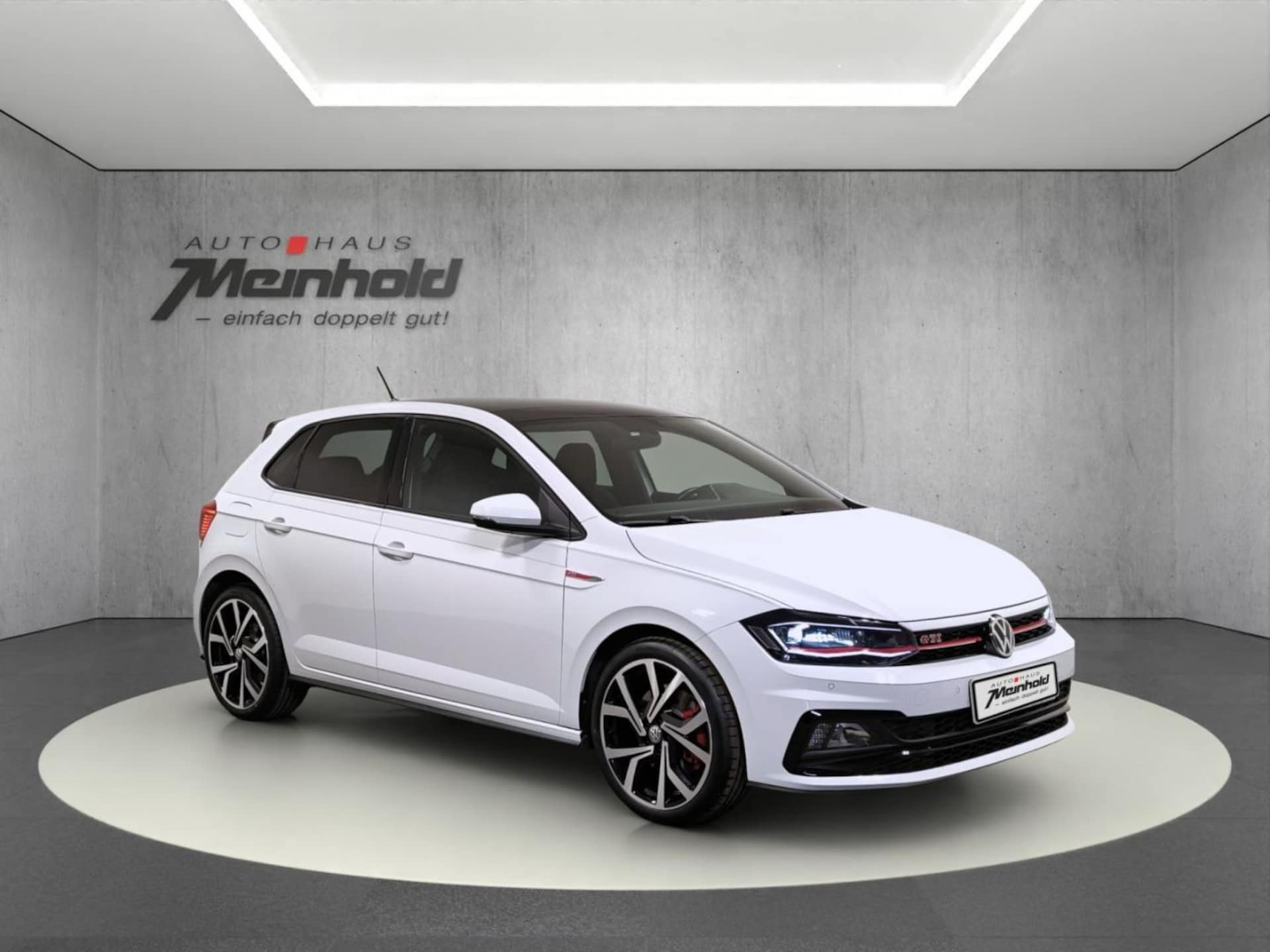 Volkswagen Polo GTI