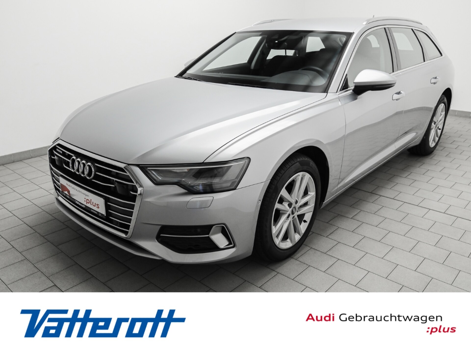 Audi A6 Avant Sport