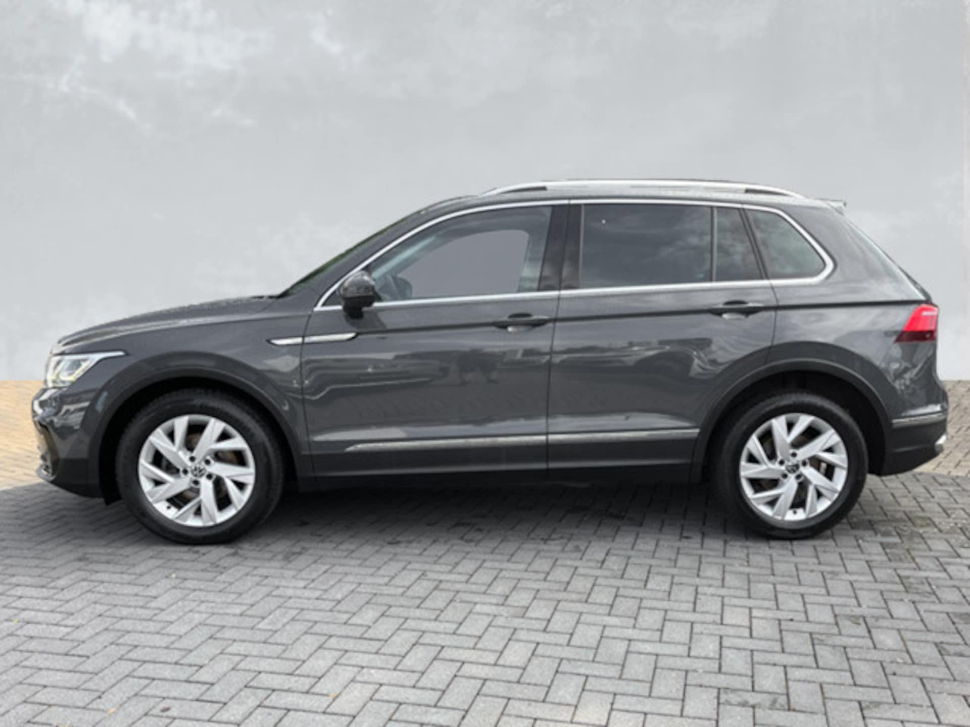 Volkswagen Tiguan Elegance