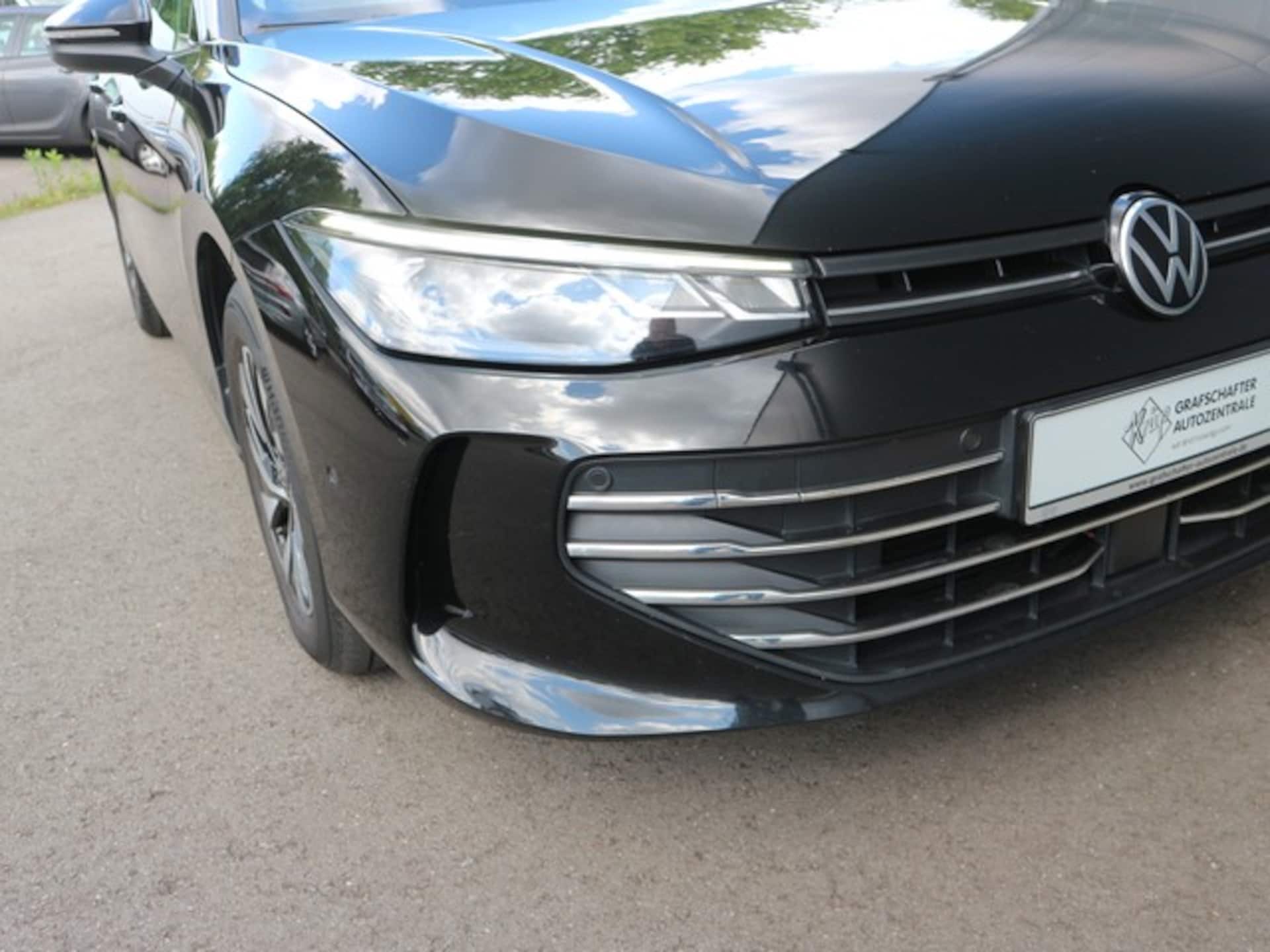 Volkswagen Passat Business