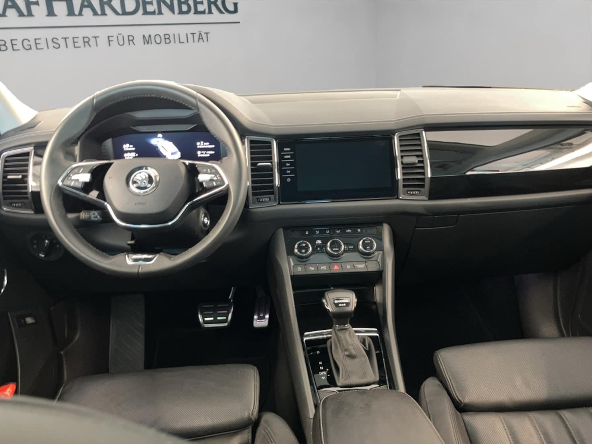 Skoda Kodiaq Laurin & Klement