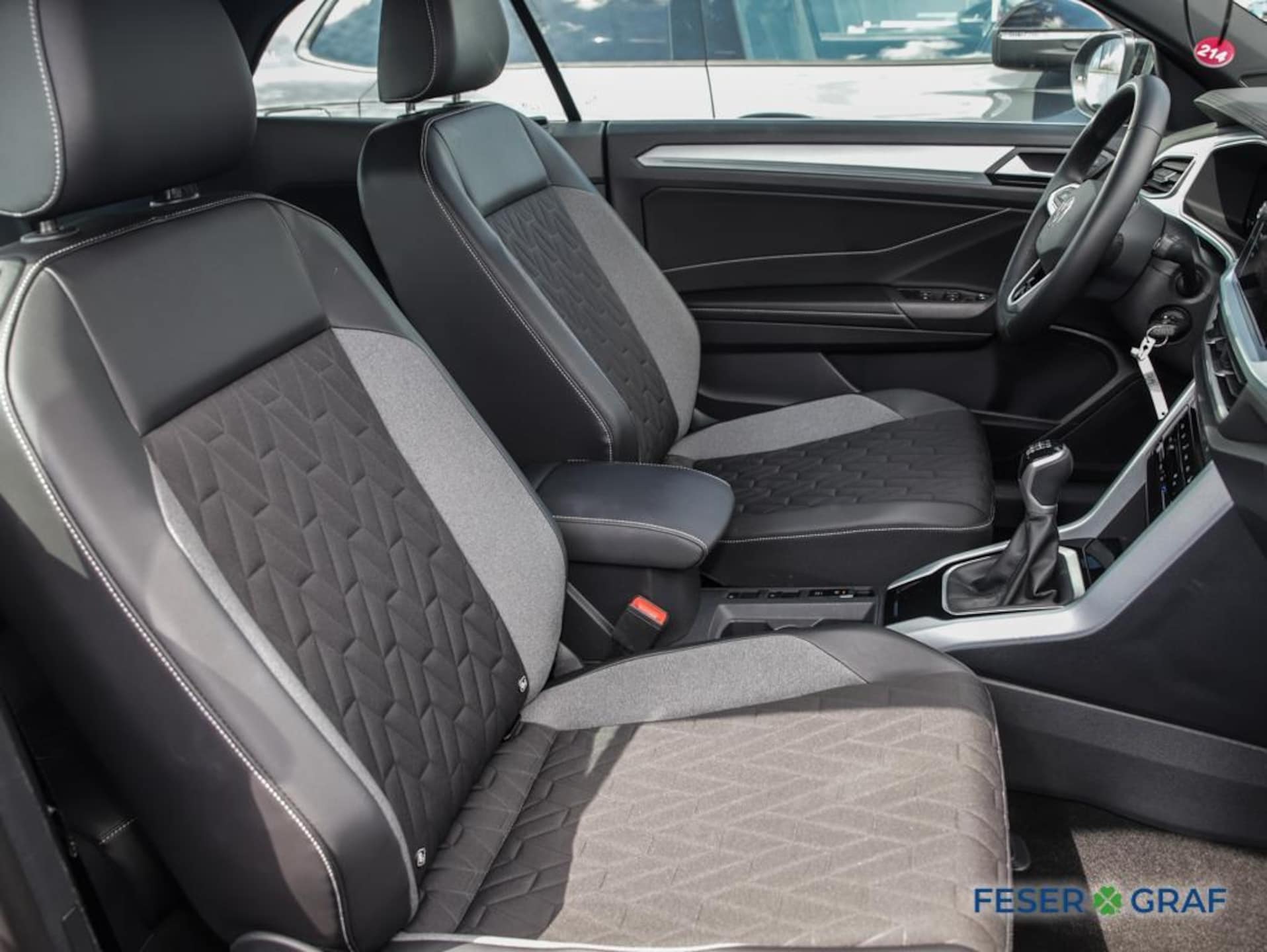 Volkswagen T-Roc Cabriolet Style