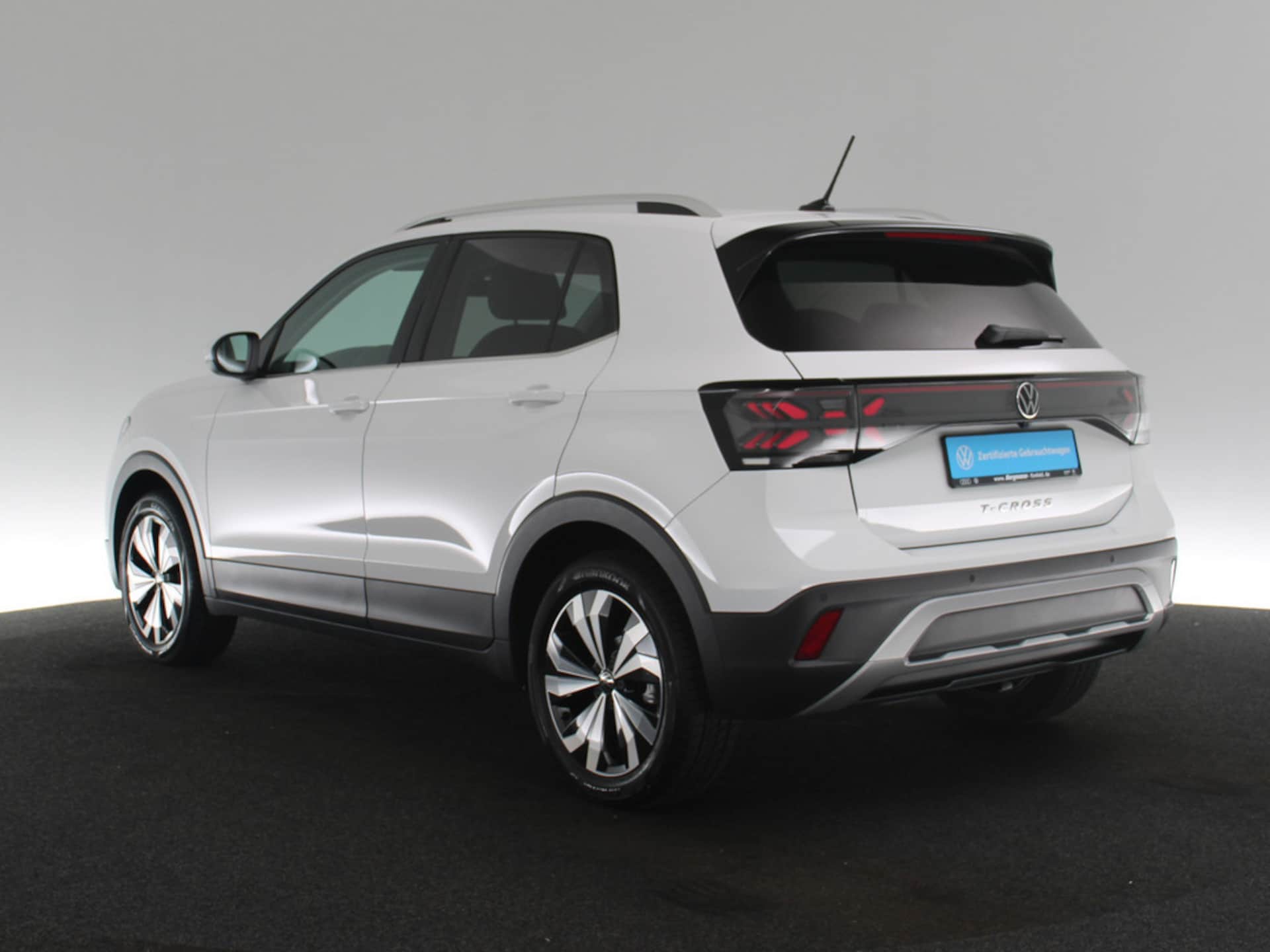 Volkswagen T-Cross Style