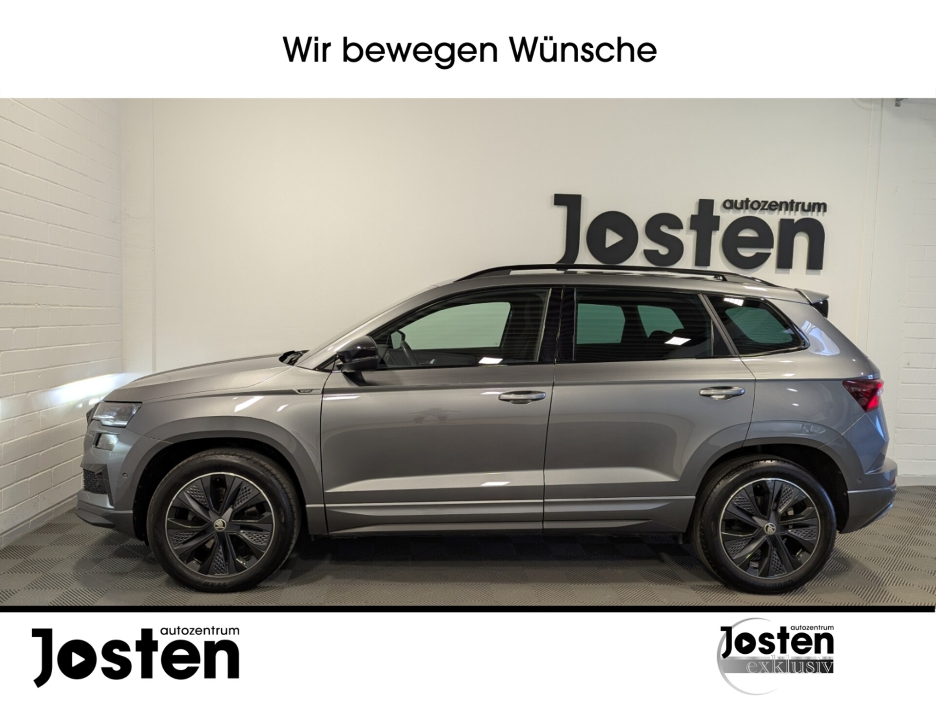 Skoda Karoq Sportline