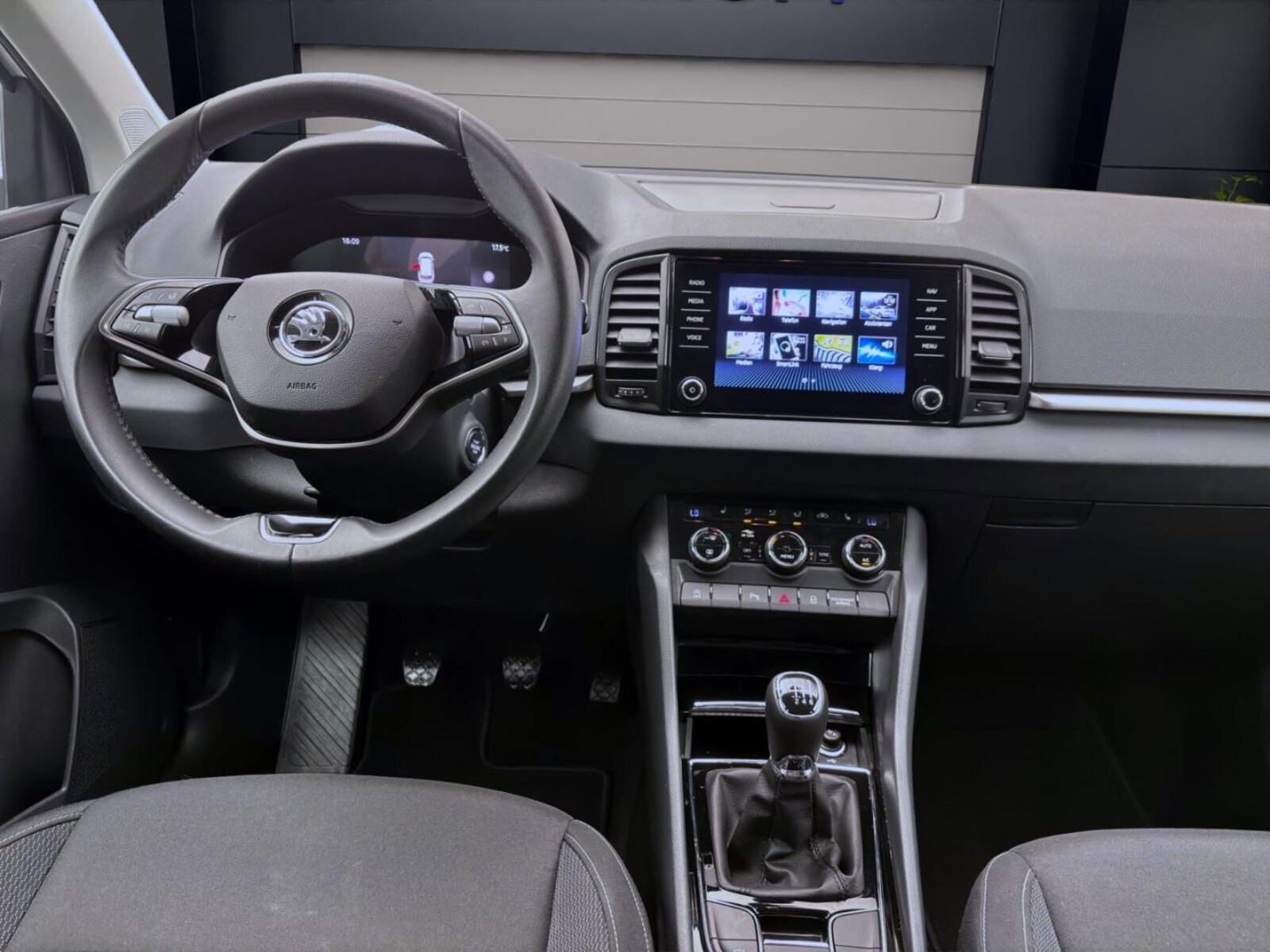Škoda Karoq – Bild 13
