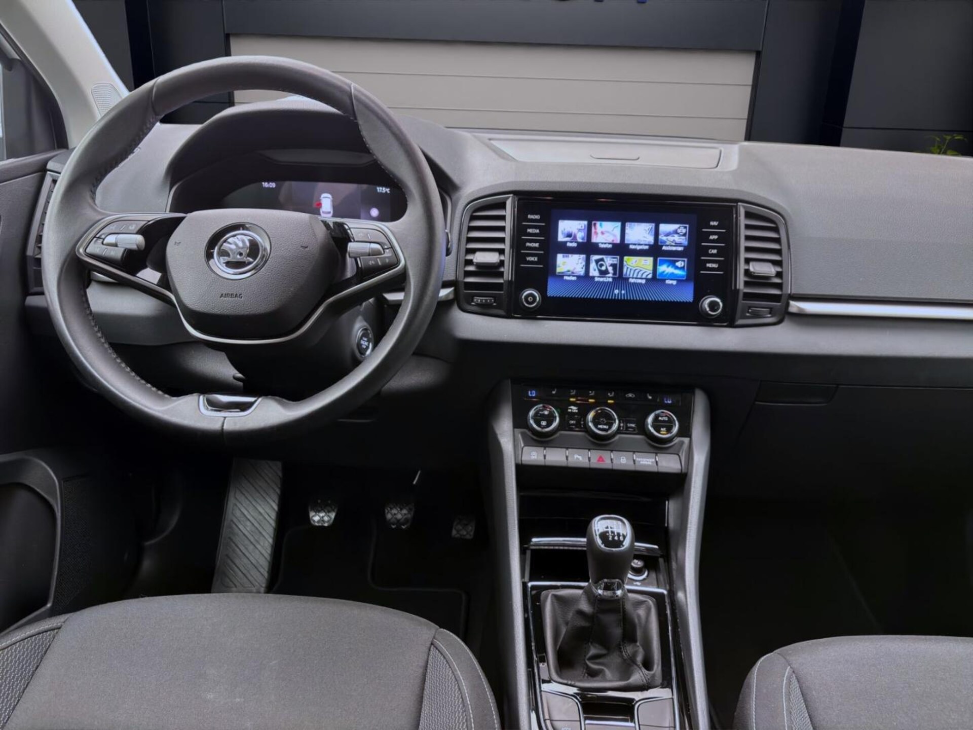 Skoda Karoq Selection