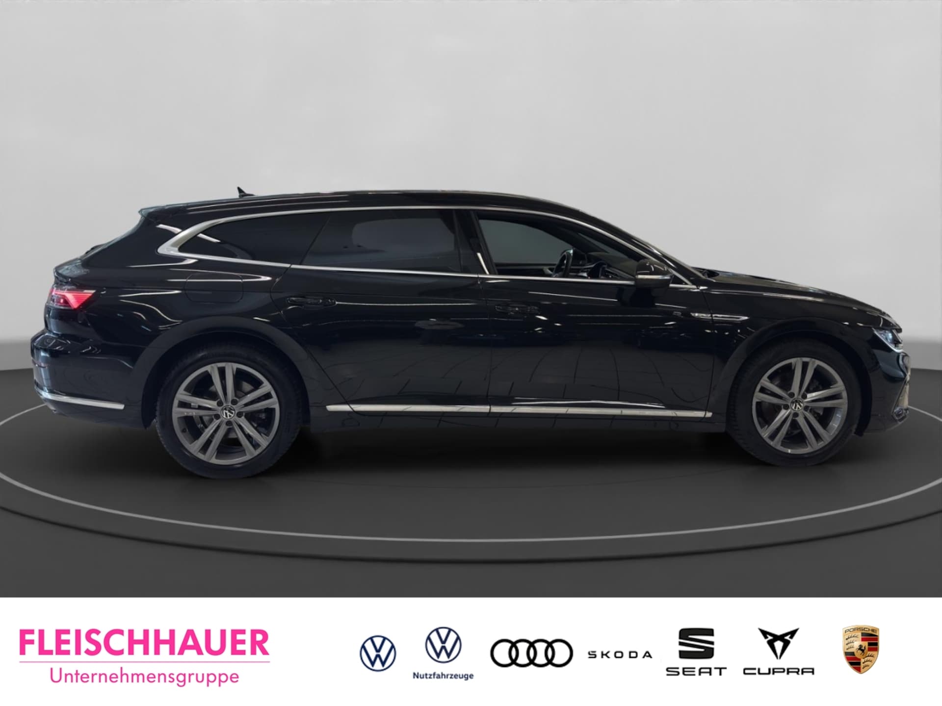 Volkswagen Arteon Shooting Brake R-Line