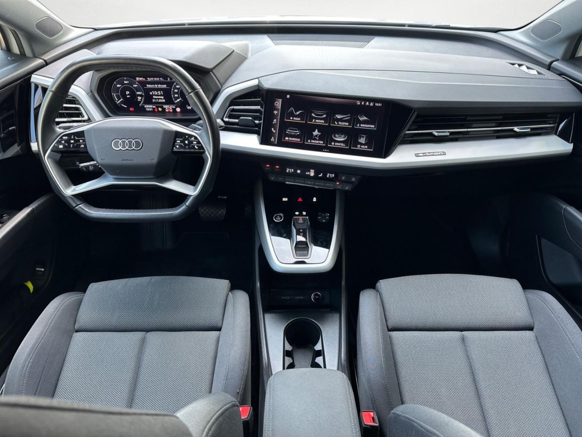 Audi Q4 Sportback e-tron