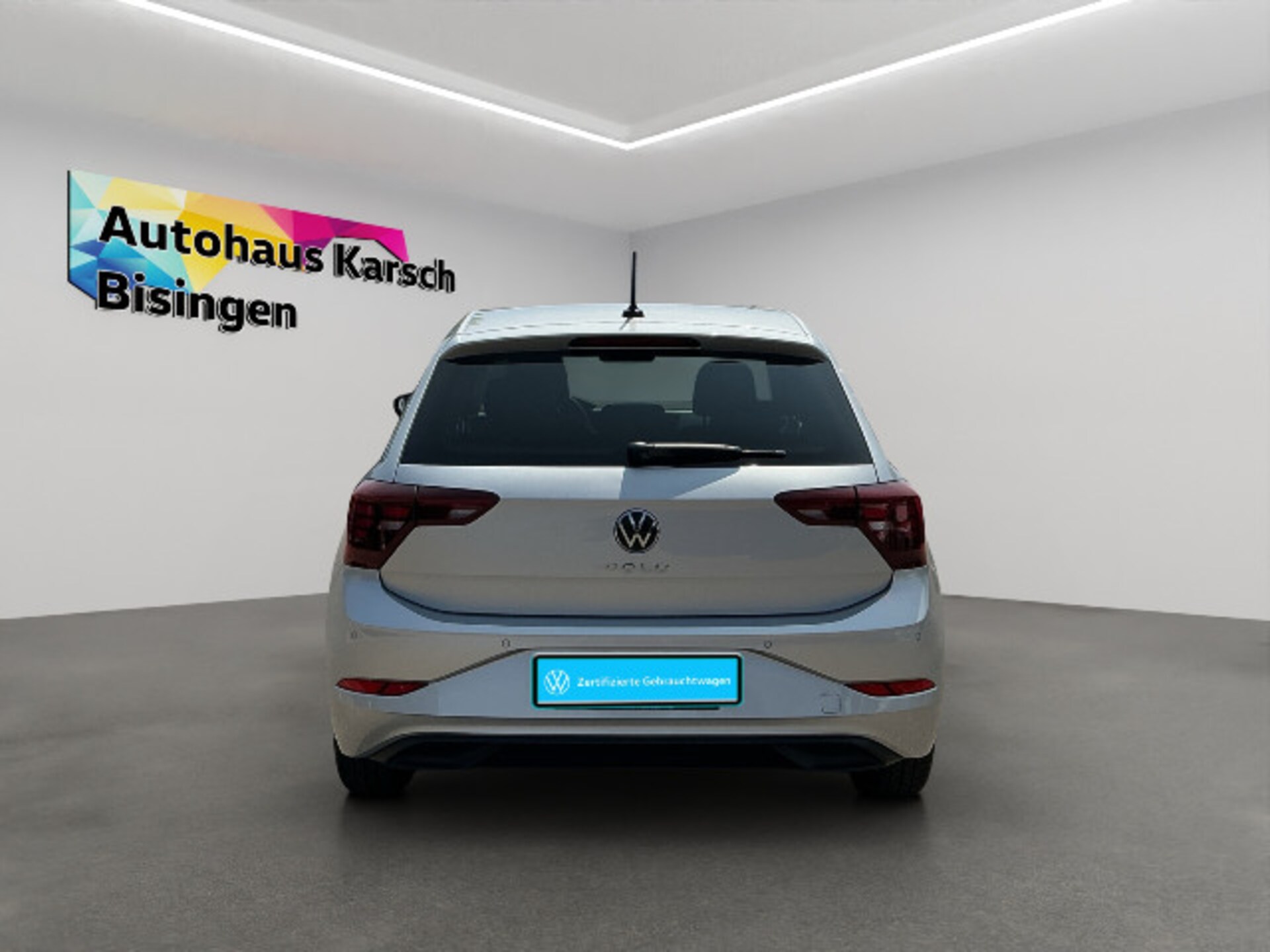 Volkswagen Polo Goal