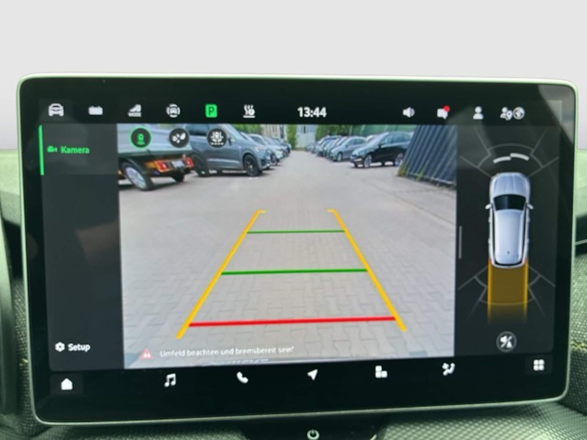 Skoda Kodiaq Selection