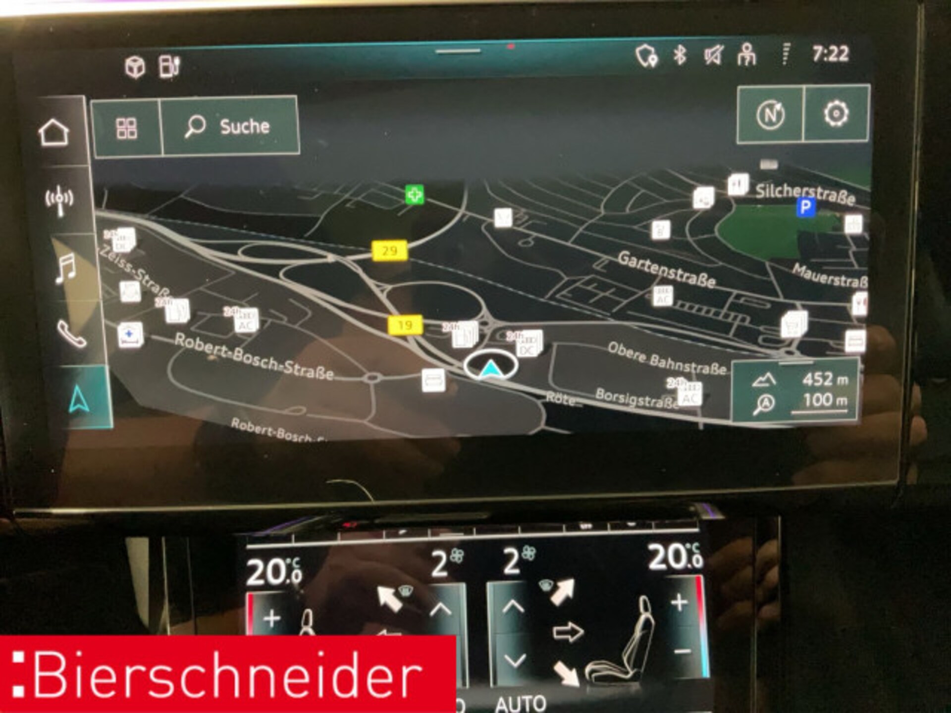 Audi e-tron S Sportback