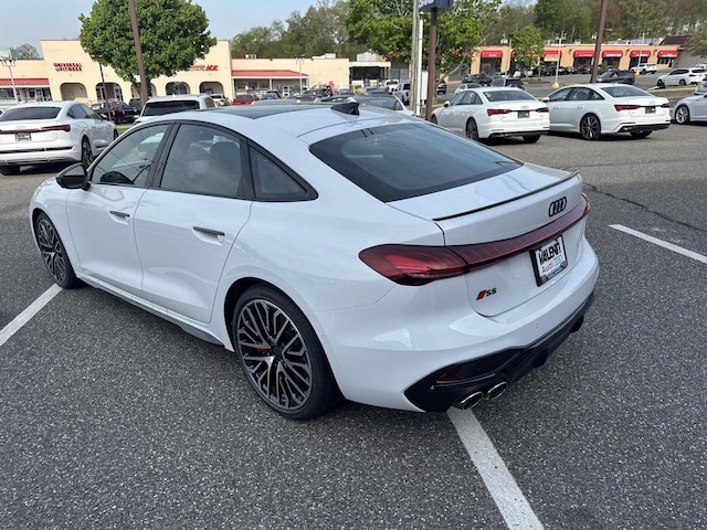 2026 Audi S5 Sedan