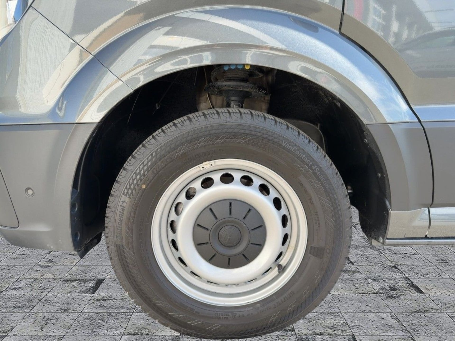 Volkswagen Grand California 600