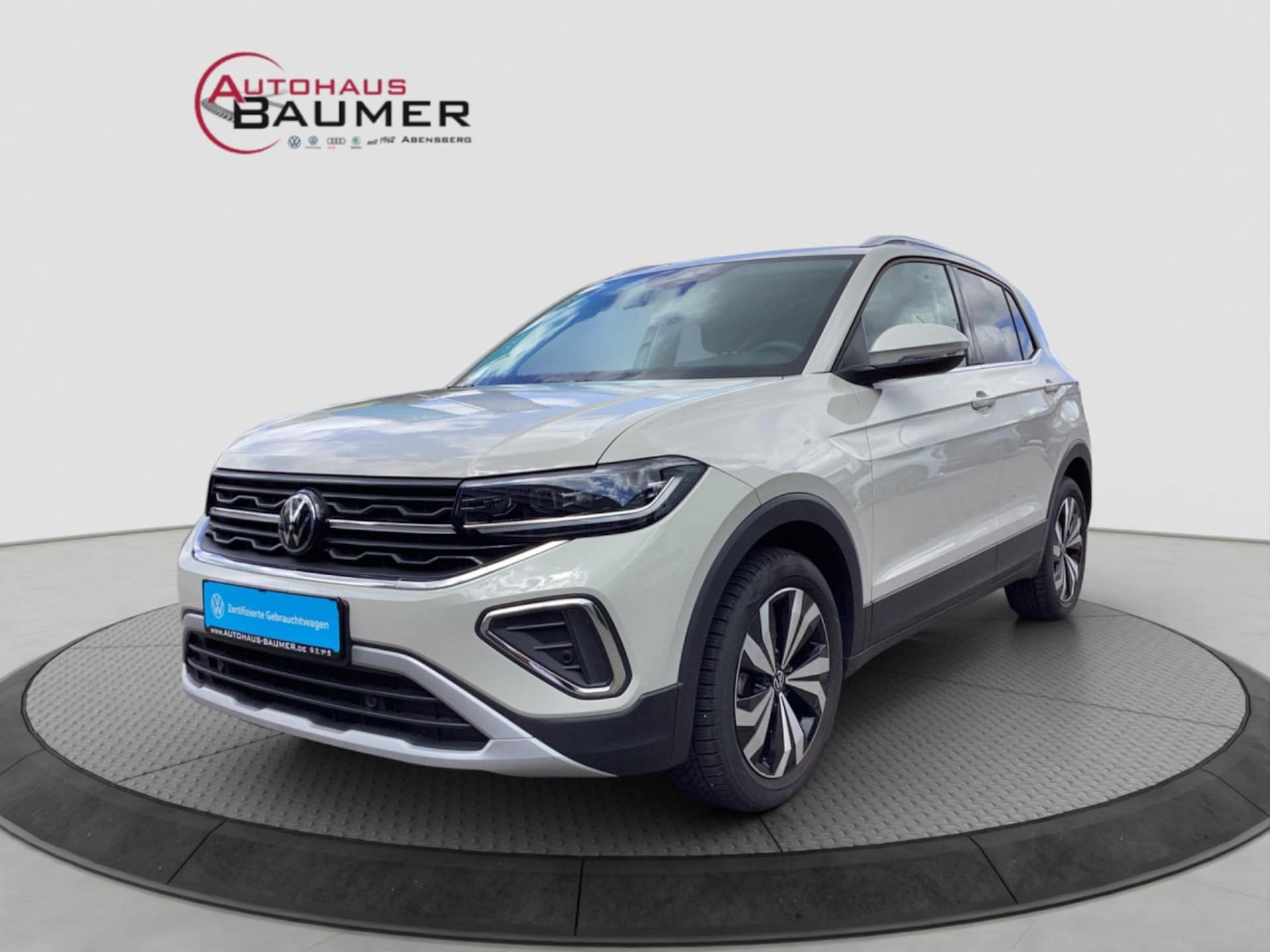 Volkswagen T-Cross Style