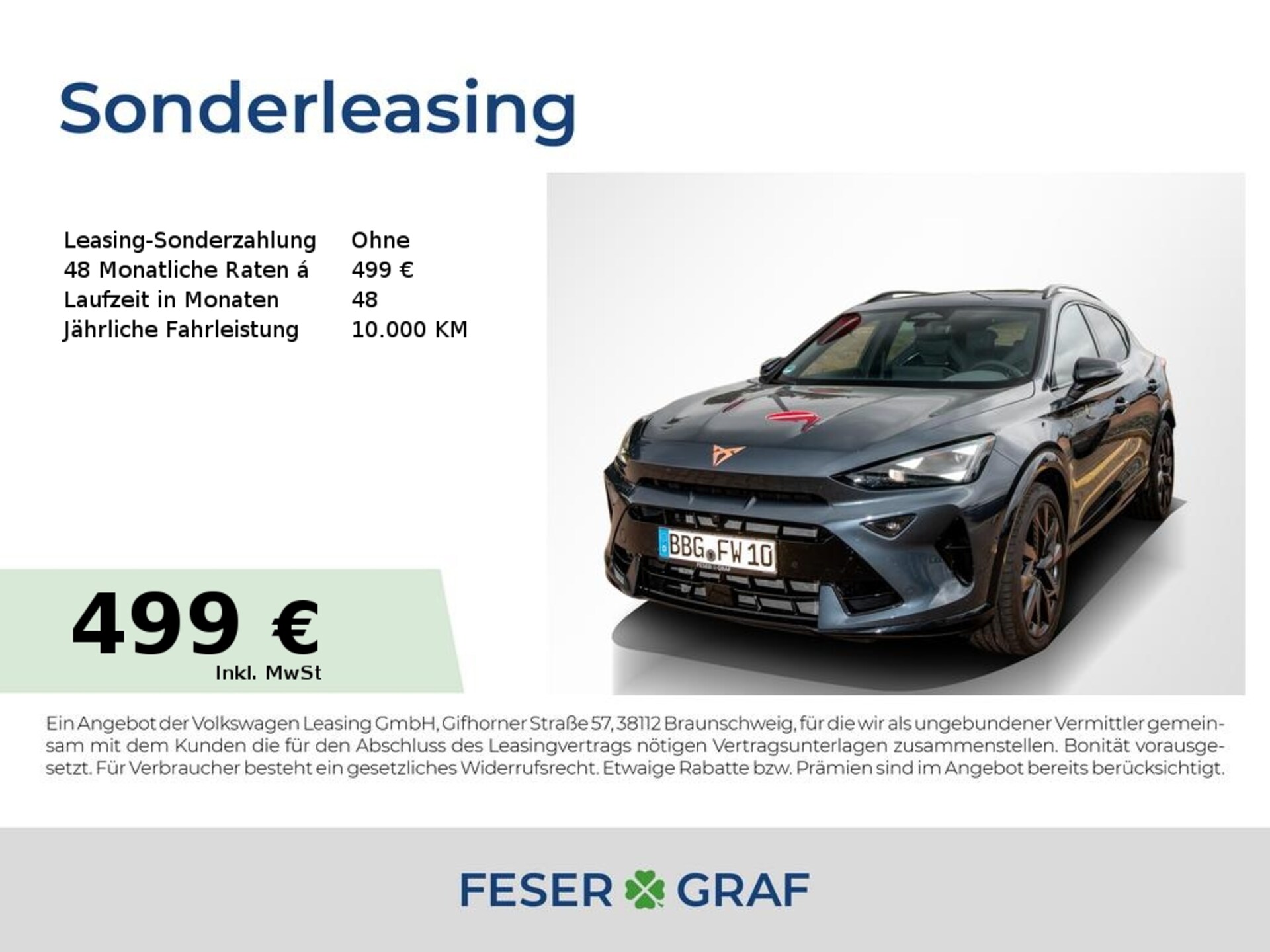 CUPRA Formentor VZ