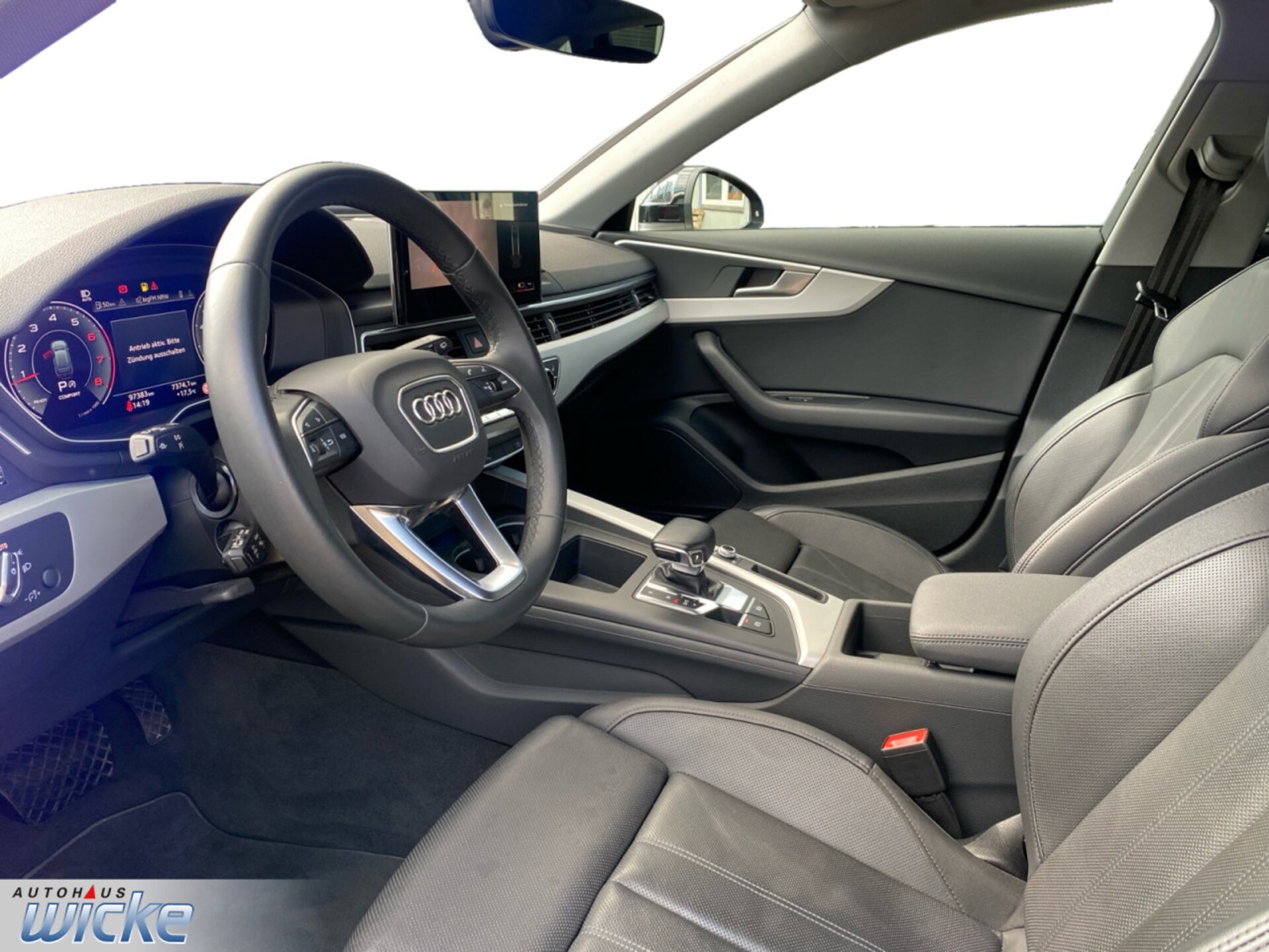 Audi A4 Avant Advanced