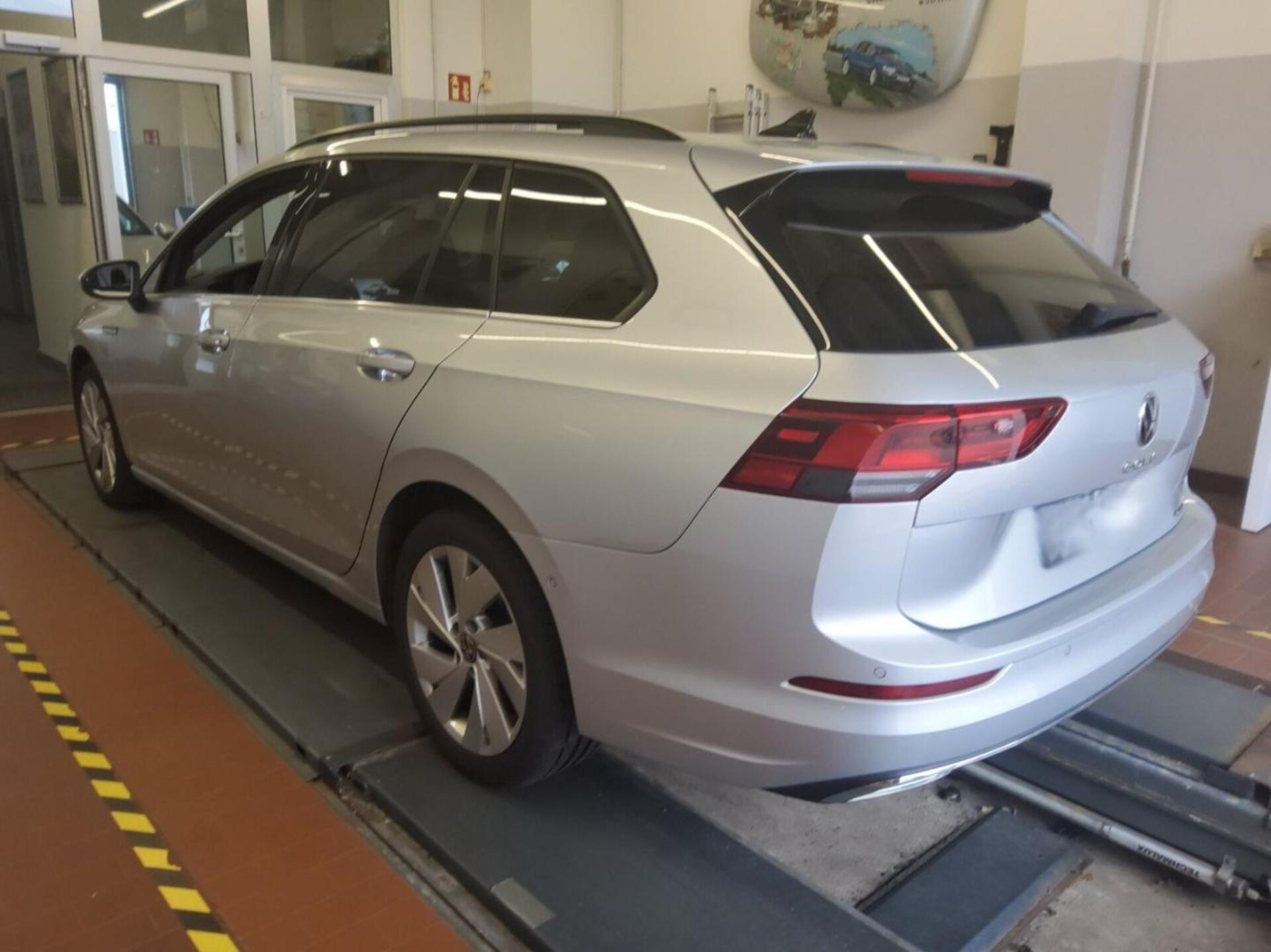 Volkswagen Golf Variant Style