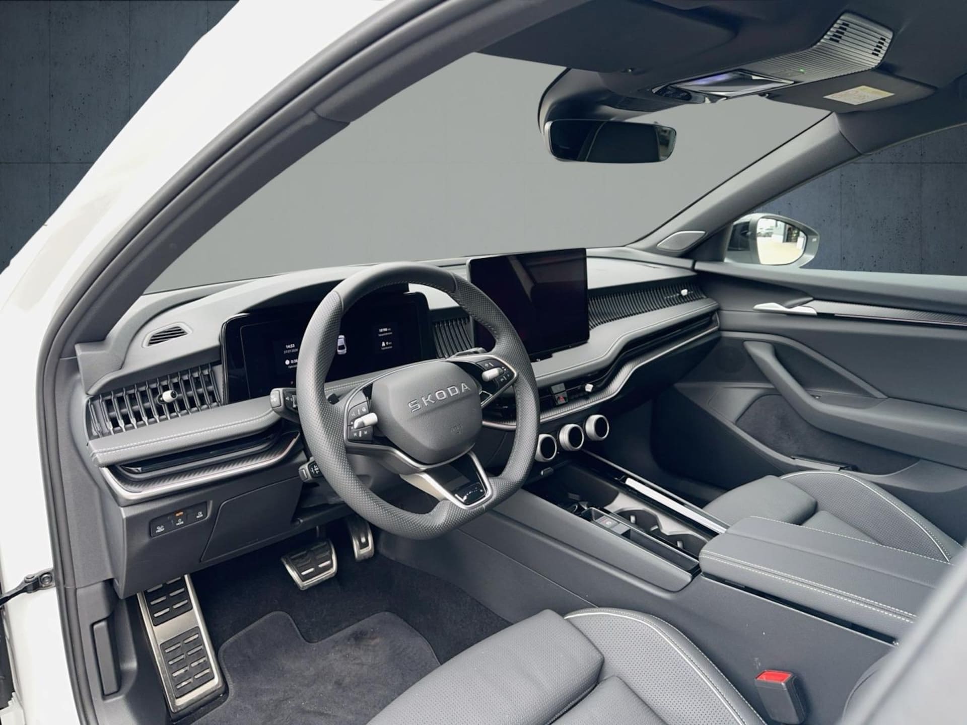 Skoda Superb Sportline