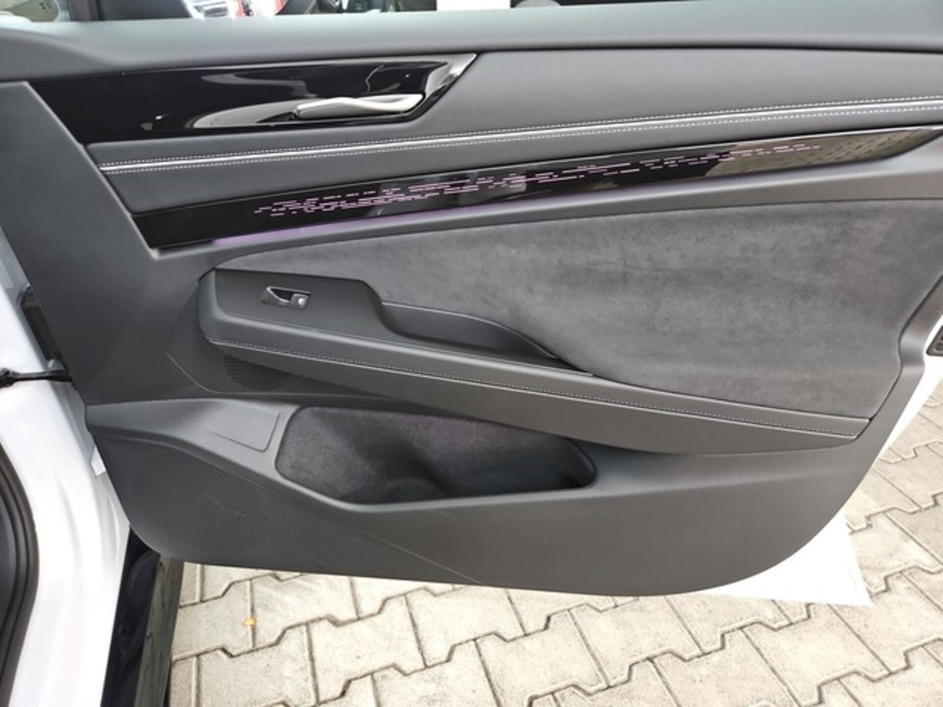 Volkswagen ID.7 Tourer Pro