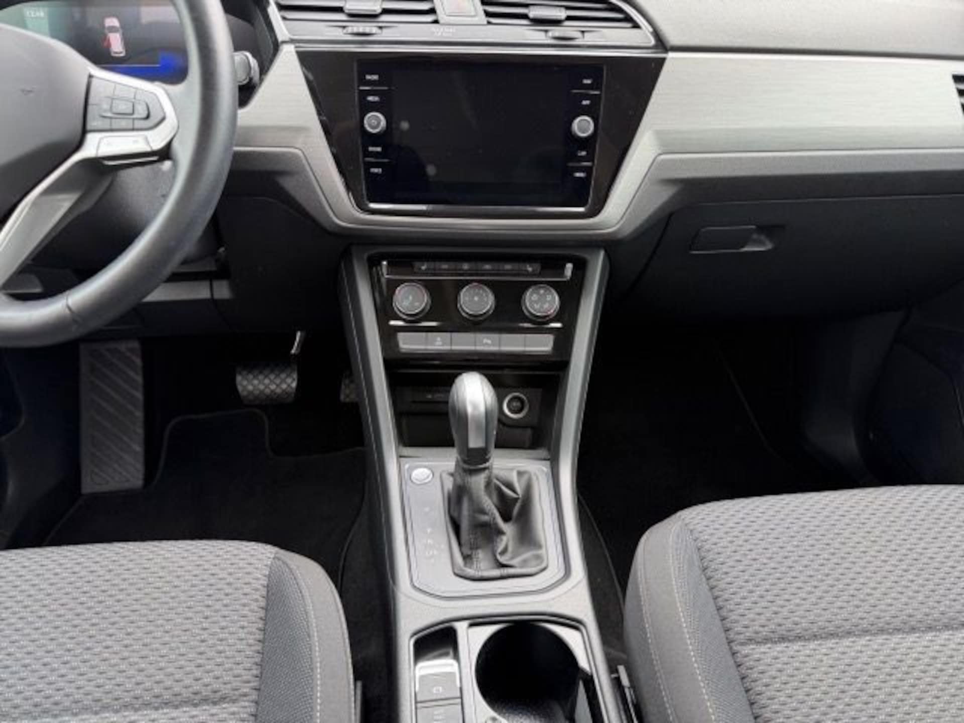 Volkswagen Touran Comfortline