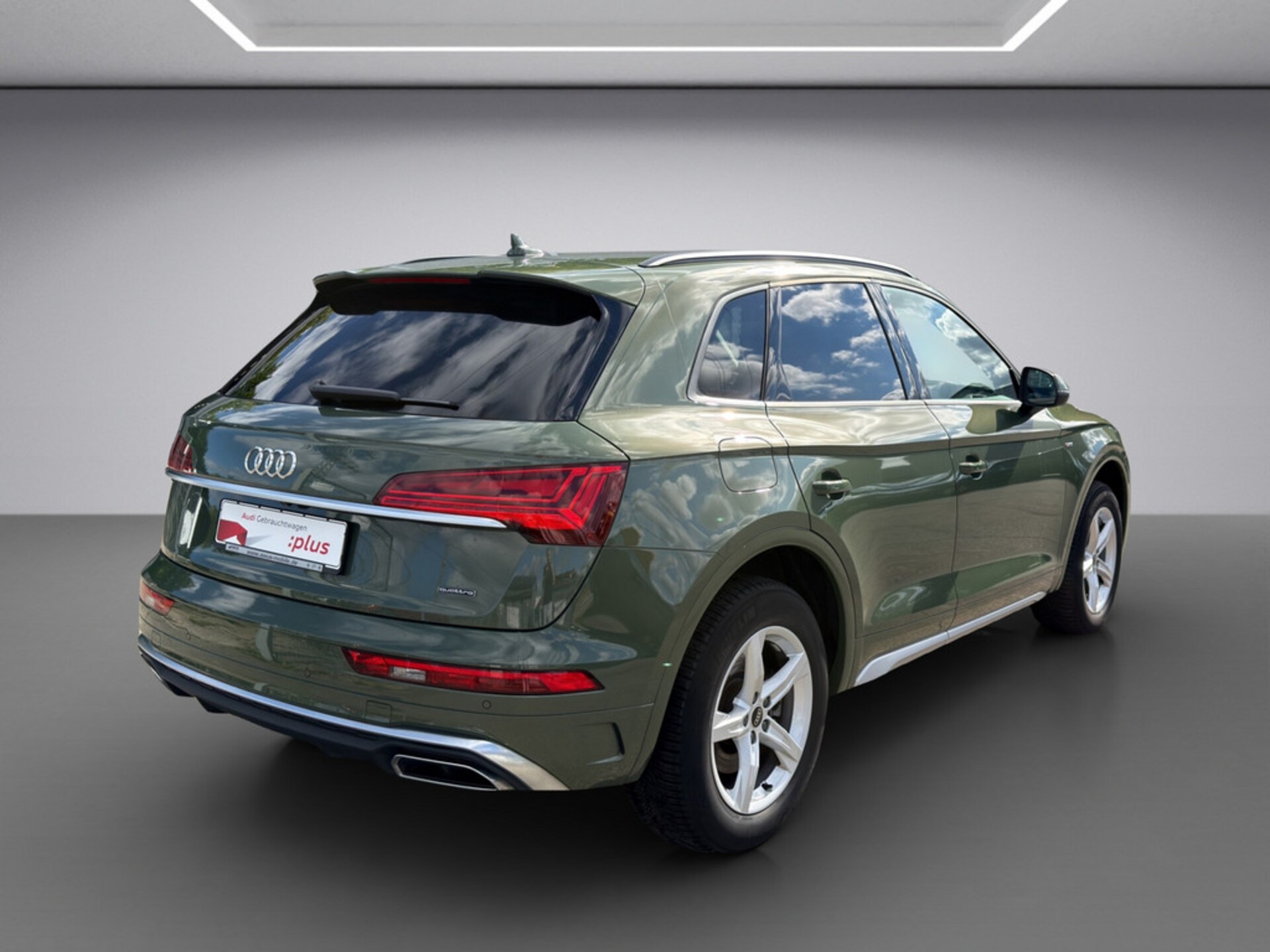 Audi Q5 SUV S line