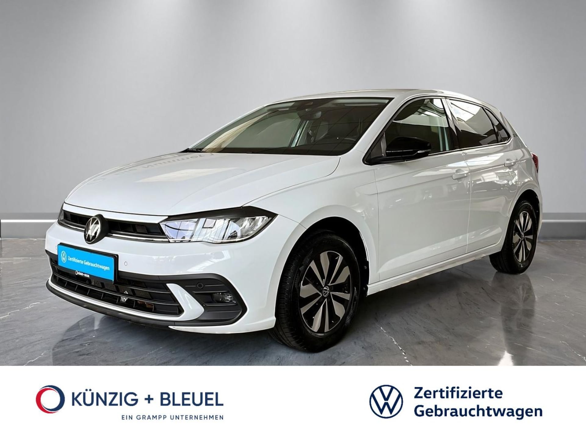 Volkswagen Polo Goal