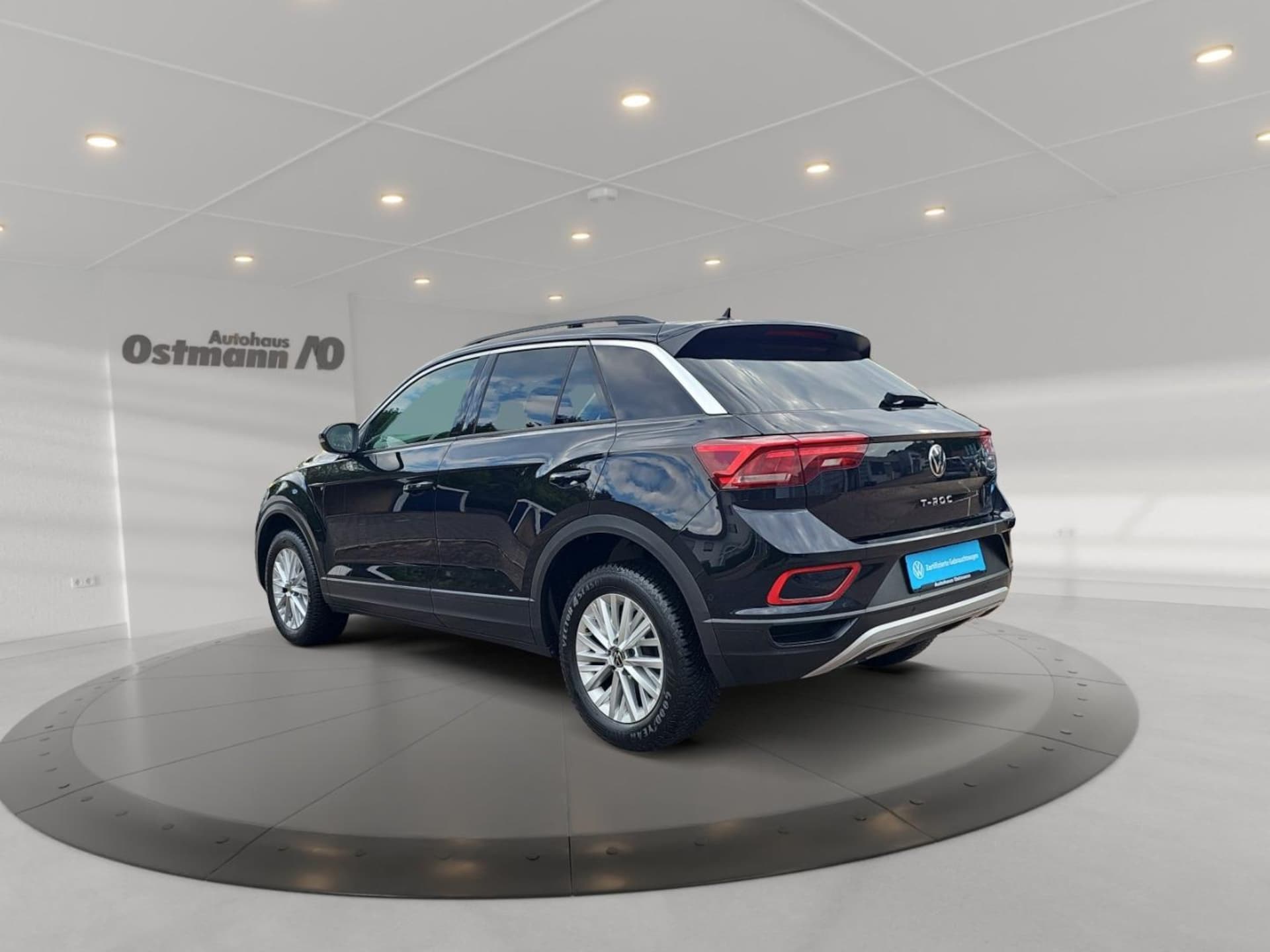 Volkswagen T-Roc Life