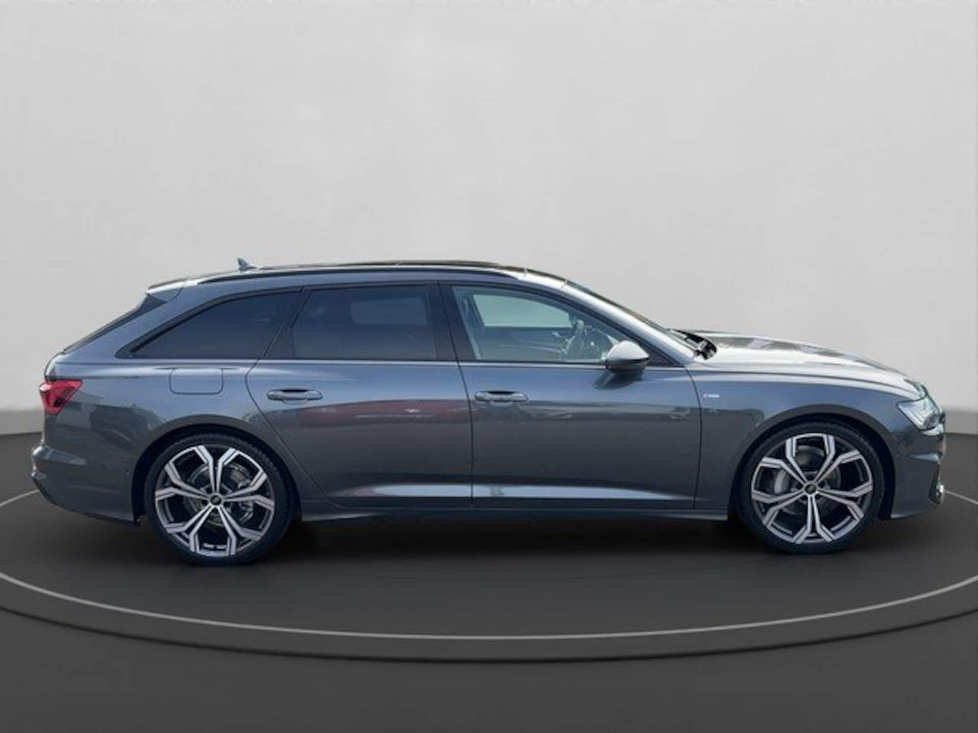 Audi A6 Avant Design