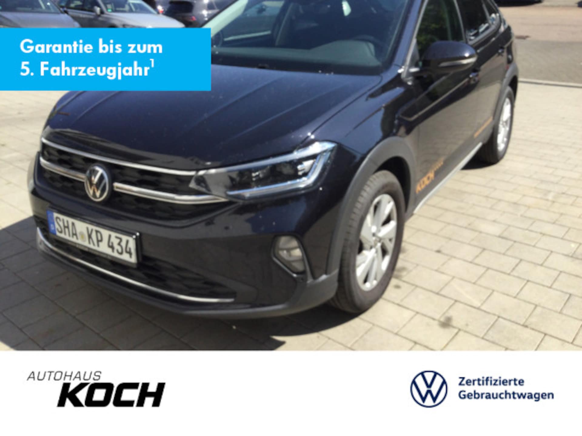 Volkswagen Taigo Life