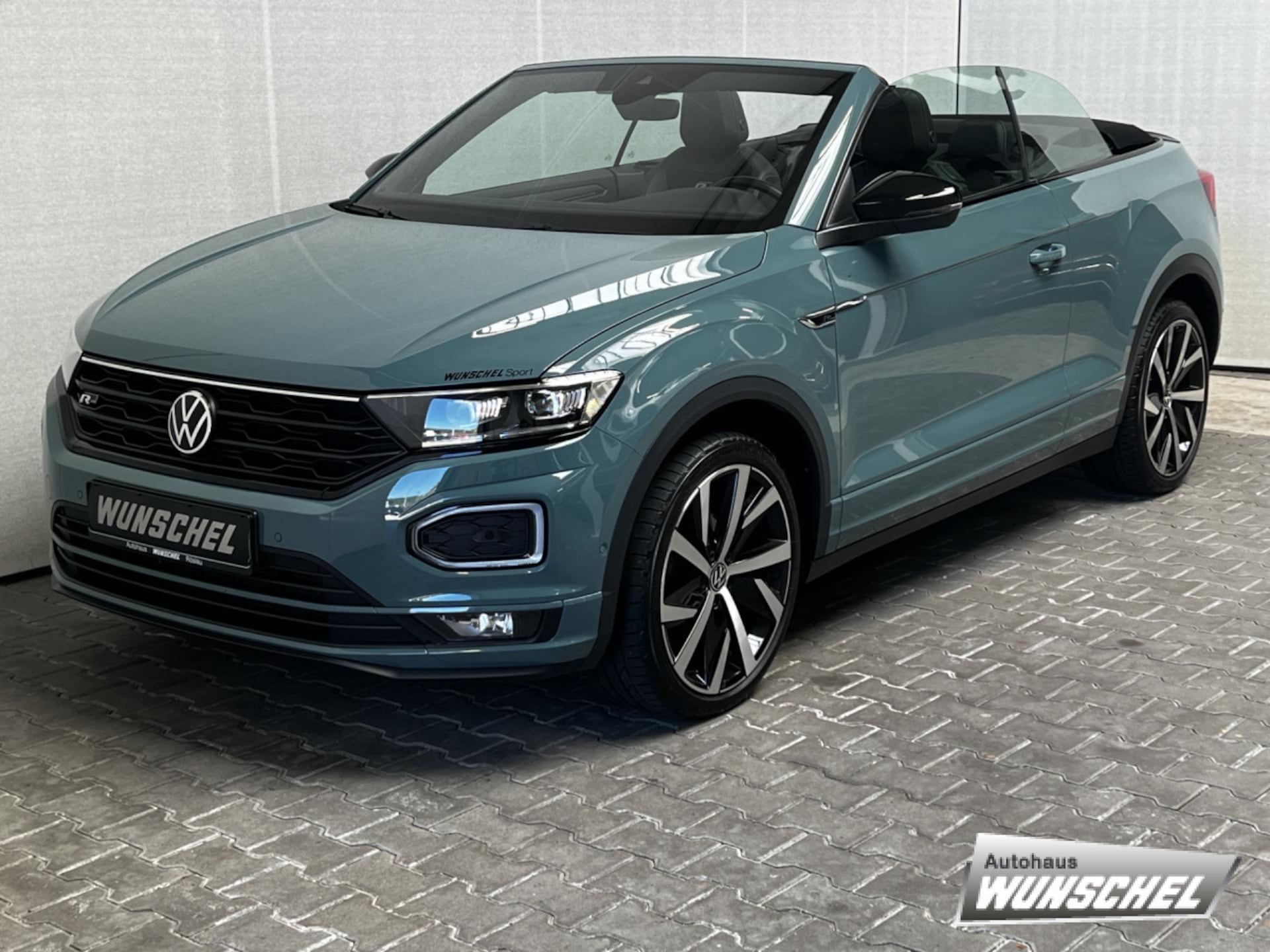 Volkswagen T-Roc Cabriolet R-Line