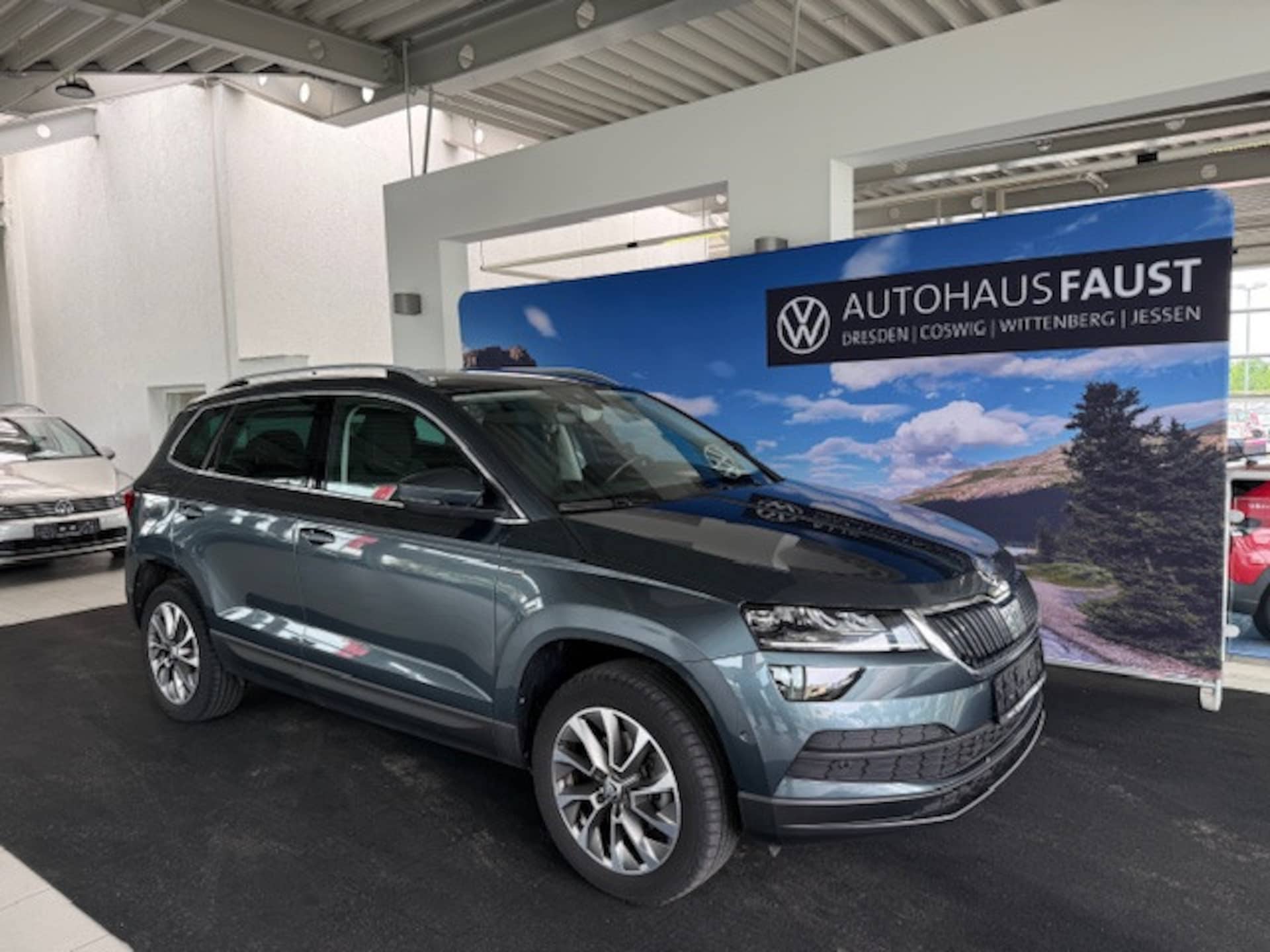 Skoda Karoq Ambition