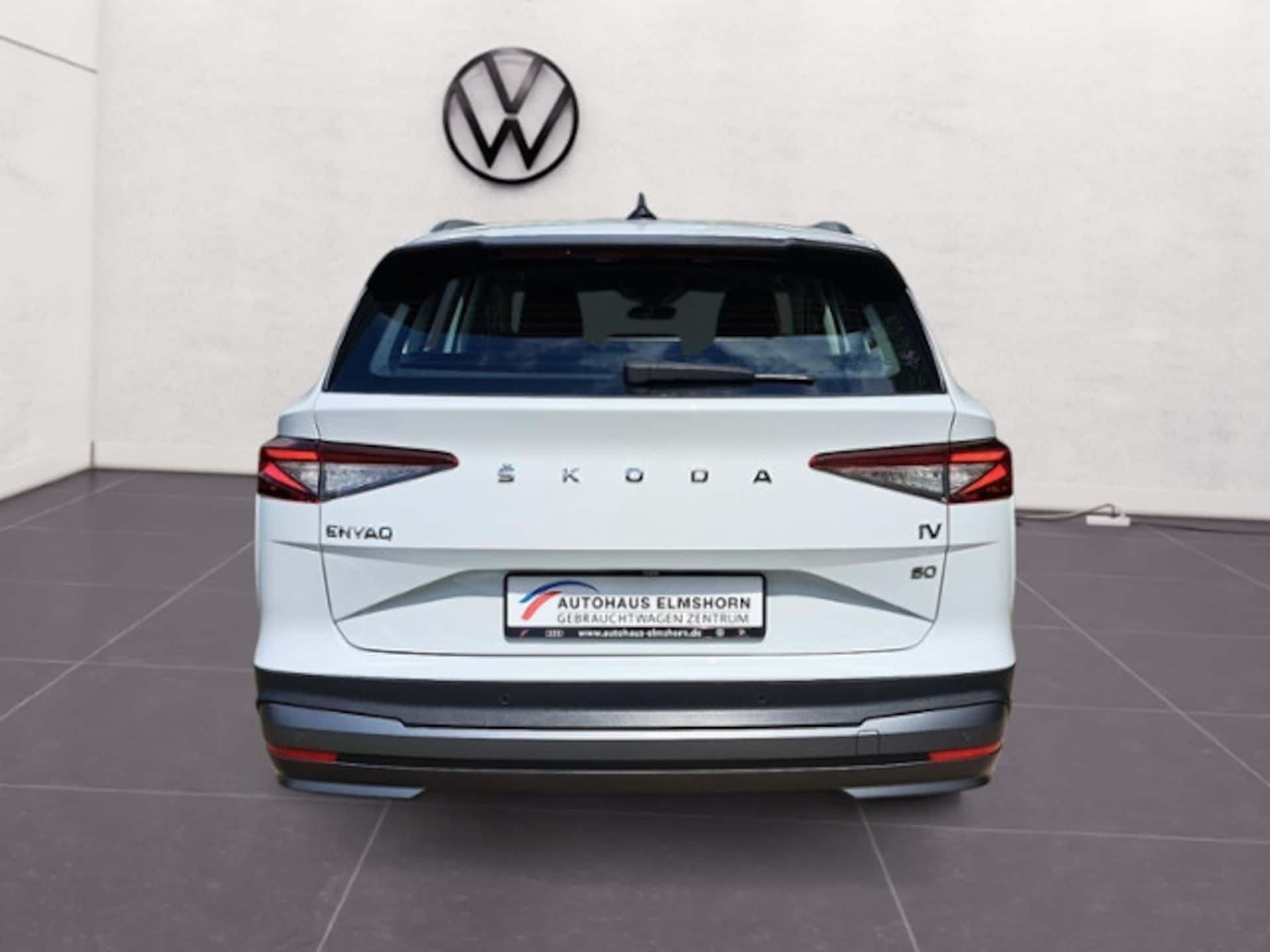 Skoda Enyaq 60