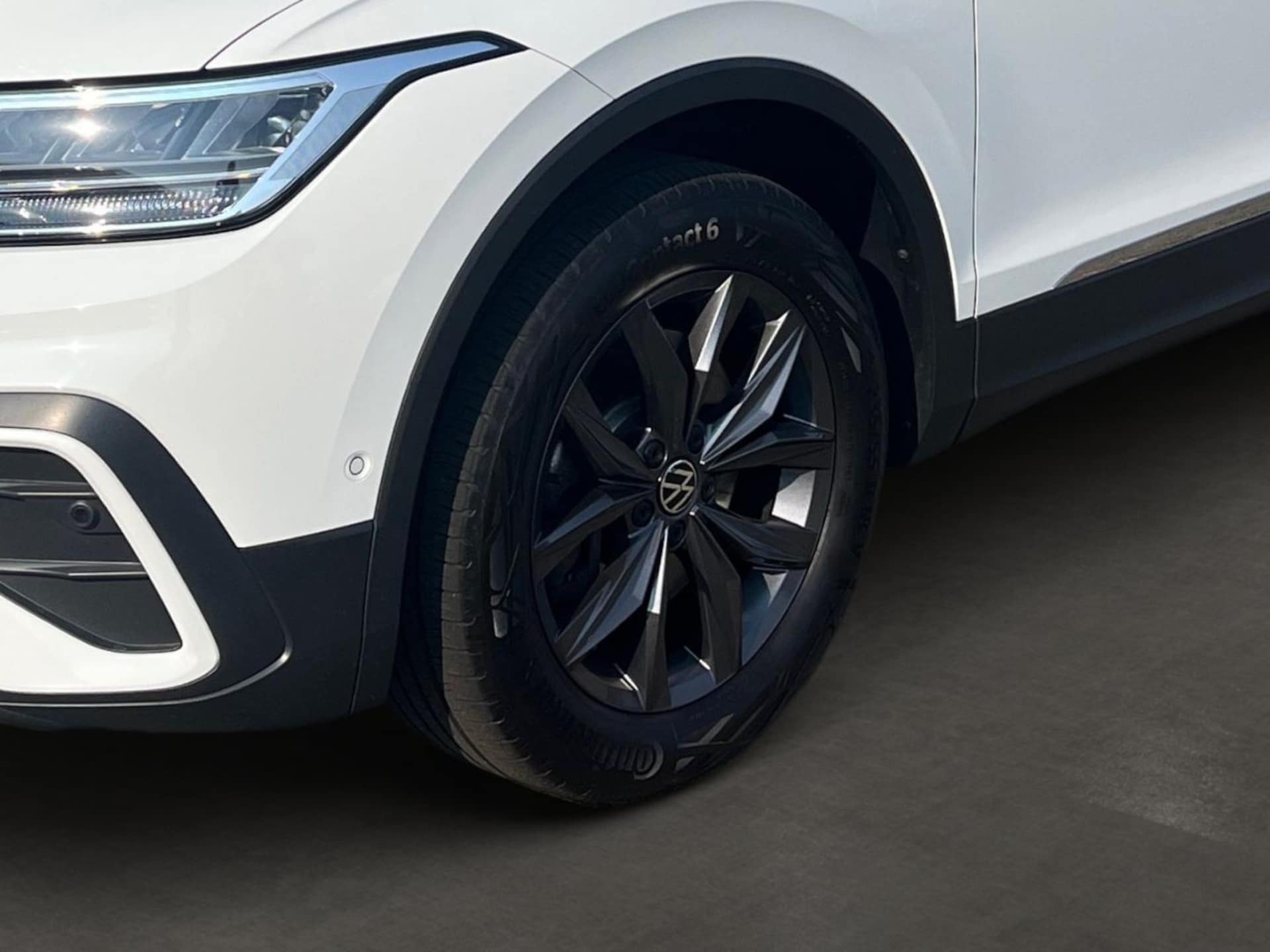 Volkswagen Tiguan Allspace MOVE