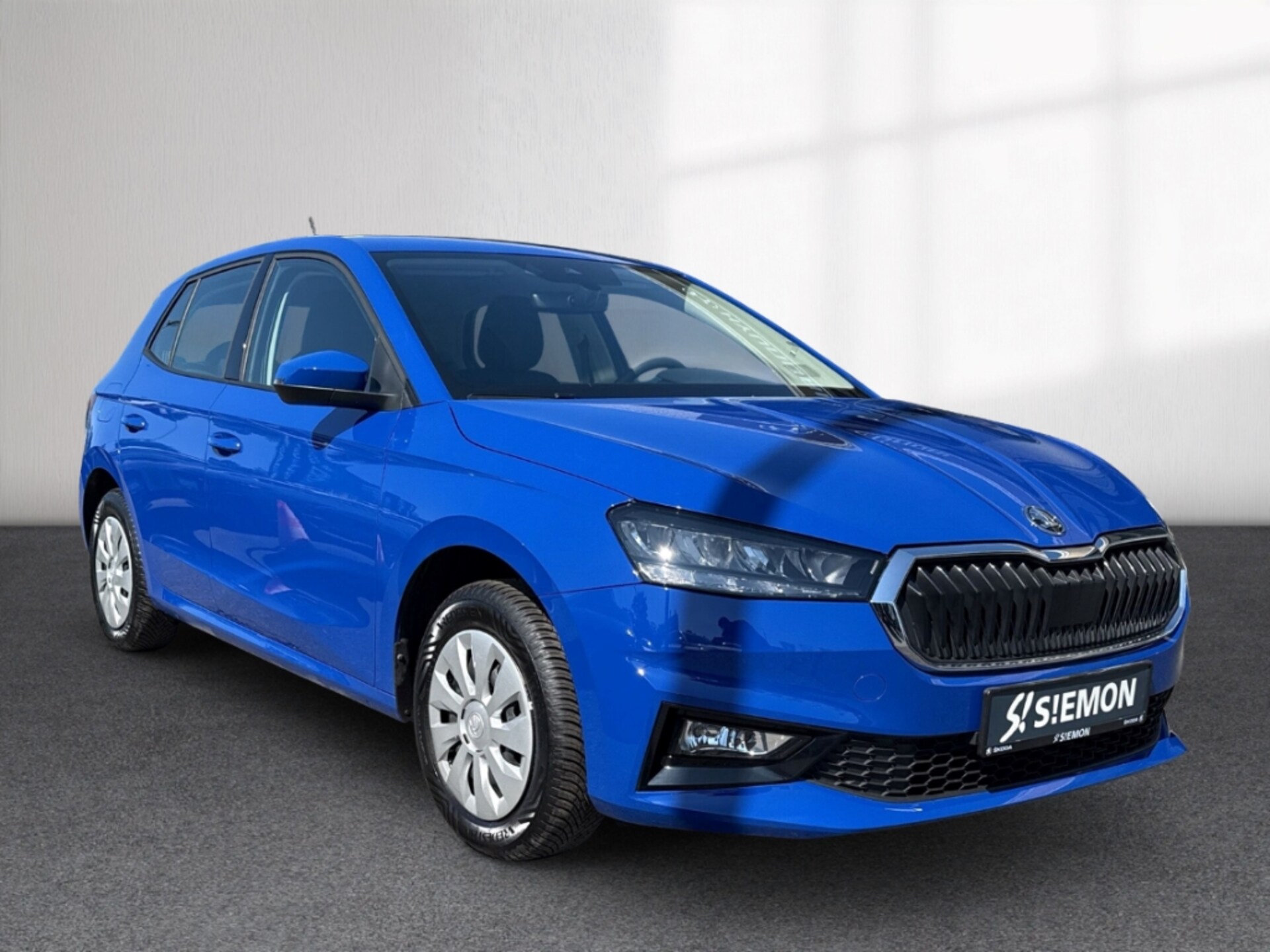 Skoda Fabia Essence
