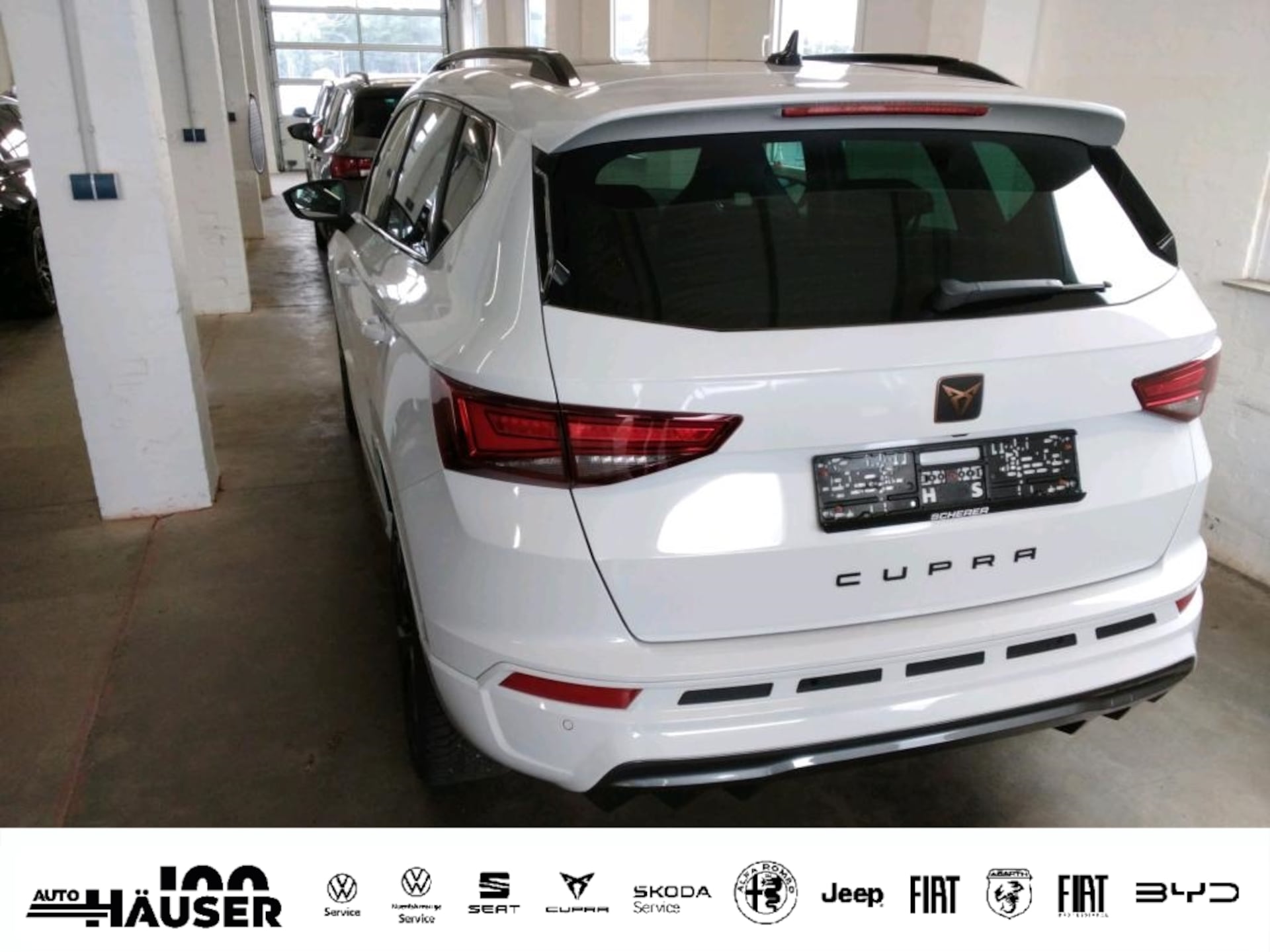 CUPRA Ateca