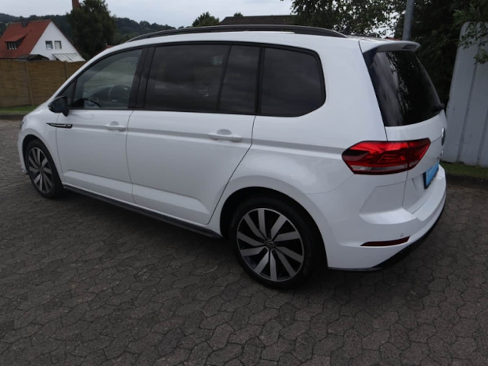 Volkswagen Touran – Bild 5