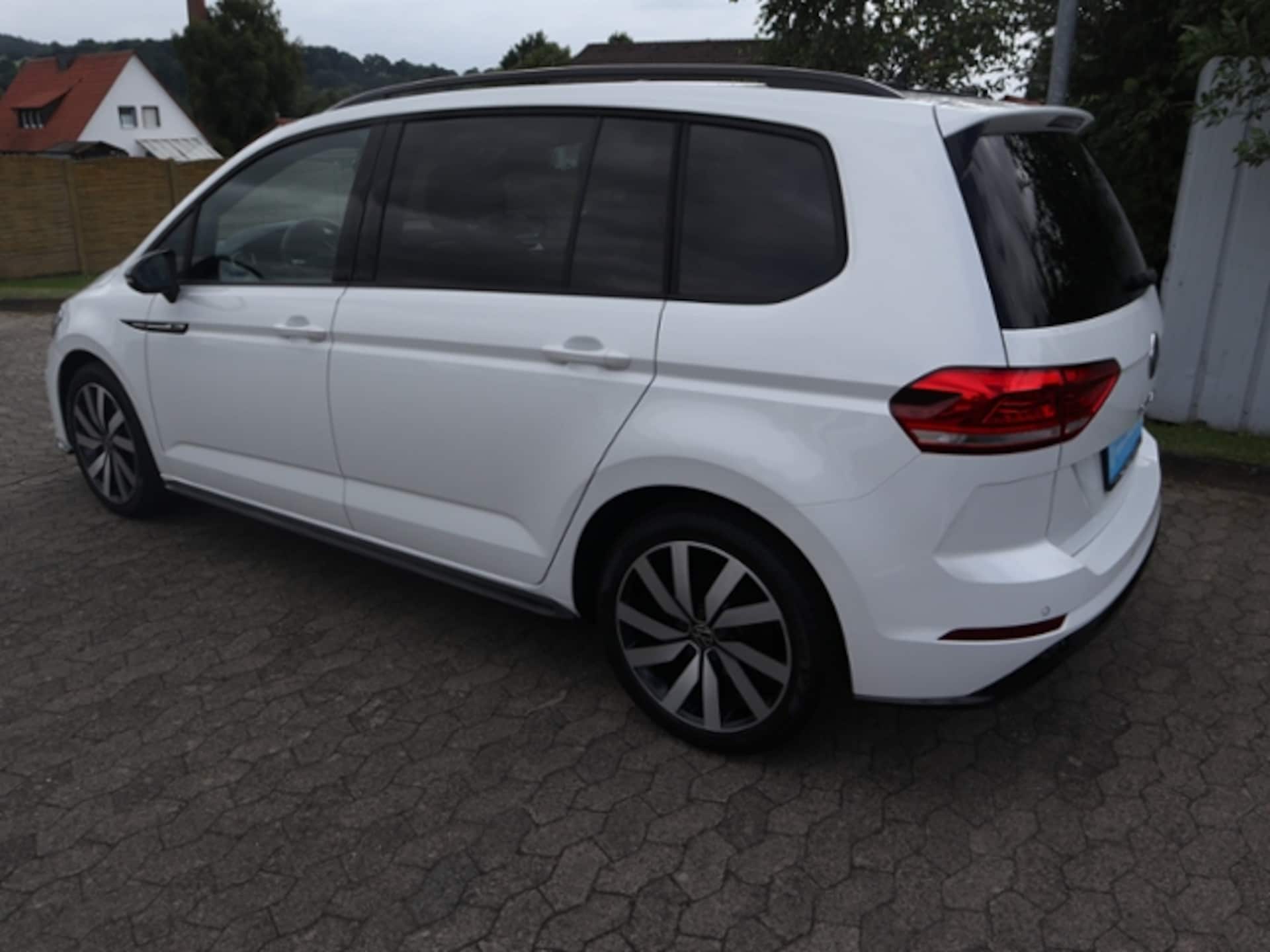 Volkswagen Touran R-Line