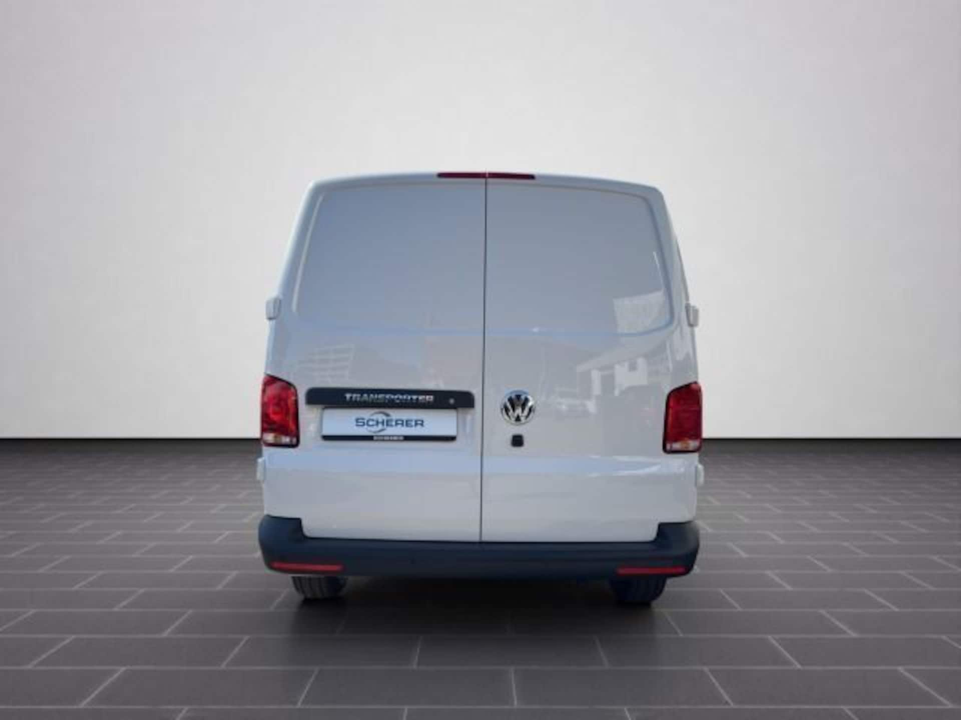 Volkswagen T6.1 Transporter Kasten langer Radstand